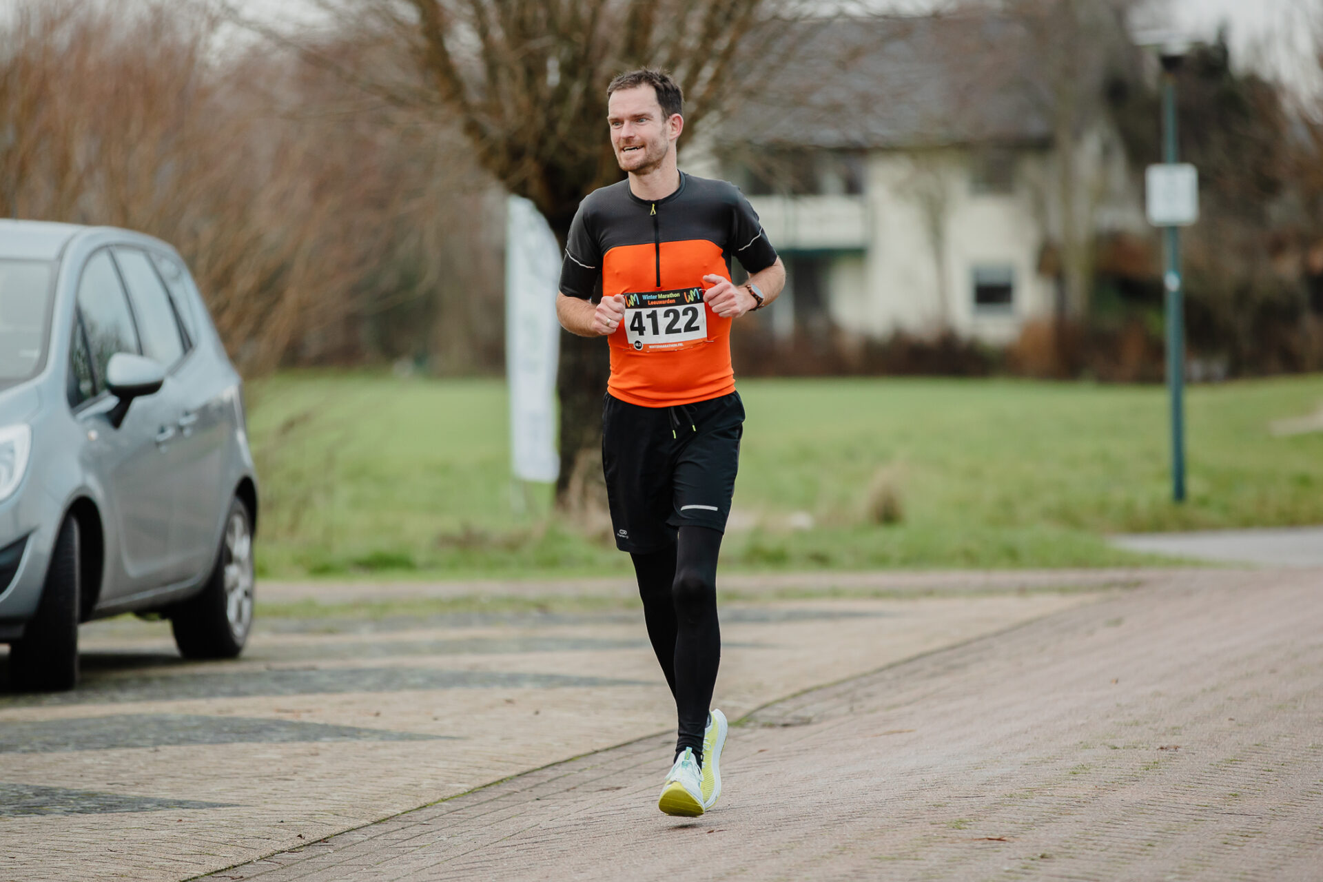 Winter Marathon Leeuwarden | Zaterdag 24 december 2022 | Photo's by: Daphne de Vries & Jeancarlo Nunes dos Anjos