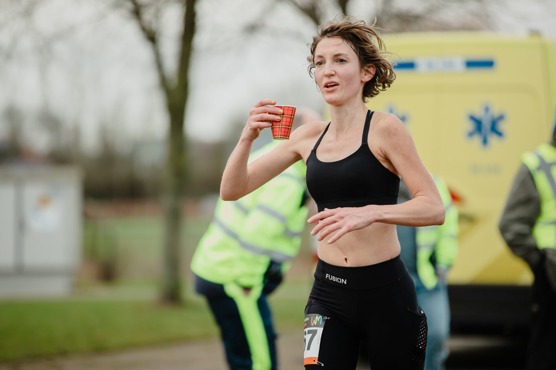 Winter Marathon Leeuwarden | Zaterdag 24 december 2022 | Photo's by: Daphne de Vries & Jeancarlo Nunes dos Anjos