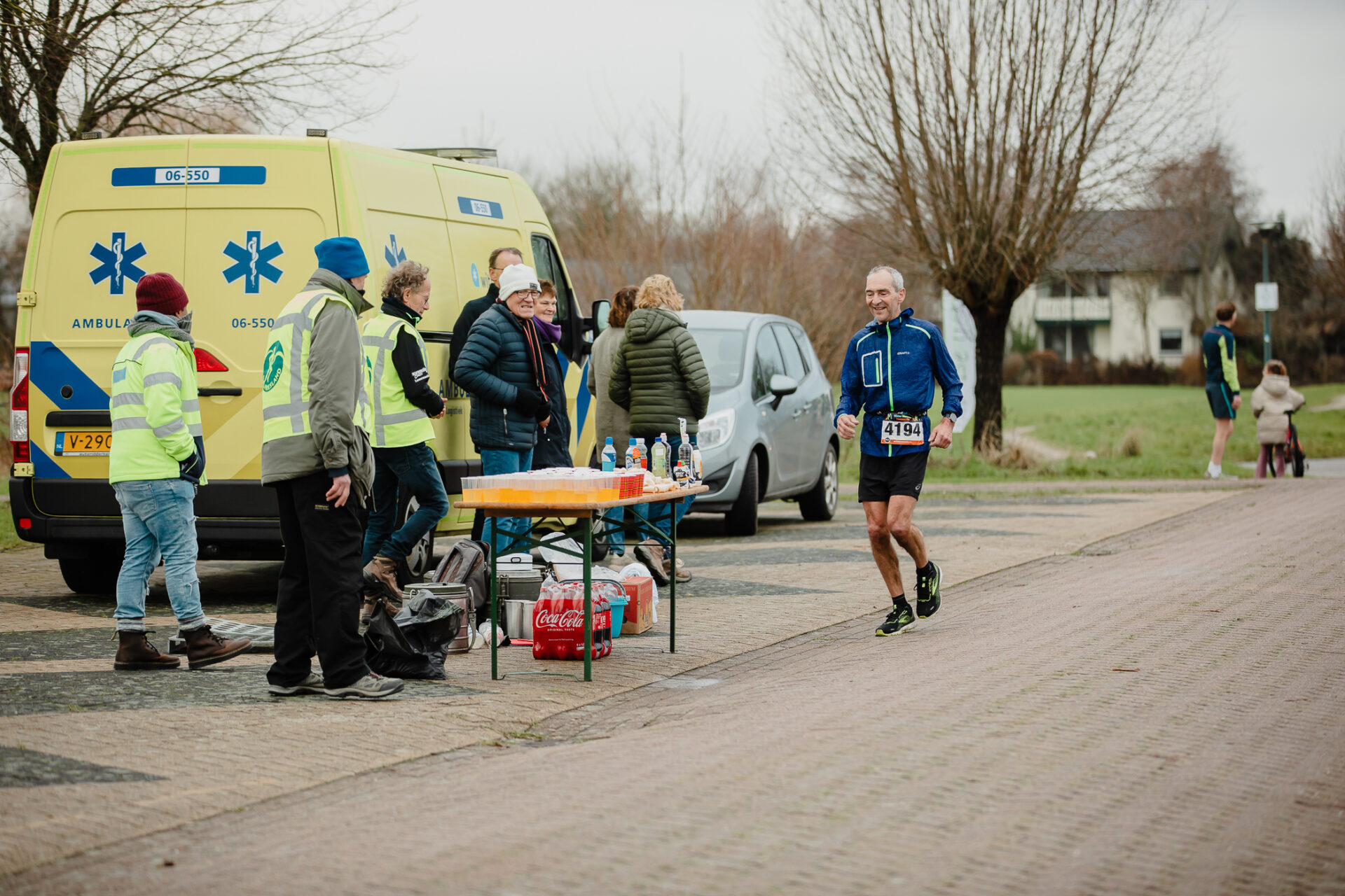 Winter Marathon Leeuwarden | Zaterdag 24 december 2022 | Photo's by: Daphne de Vries & Jeancarlo Nunes dos Anjos