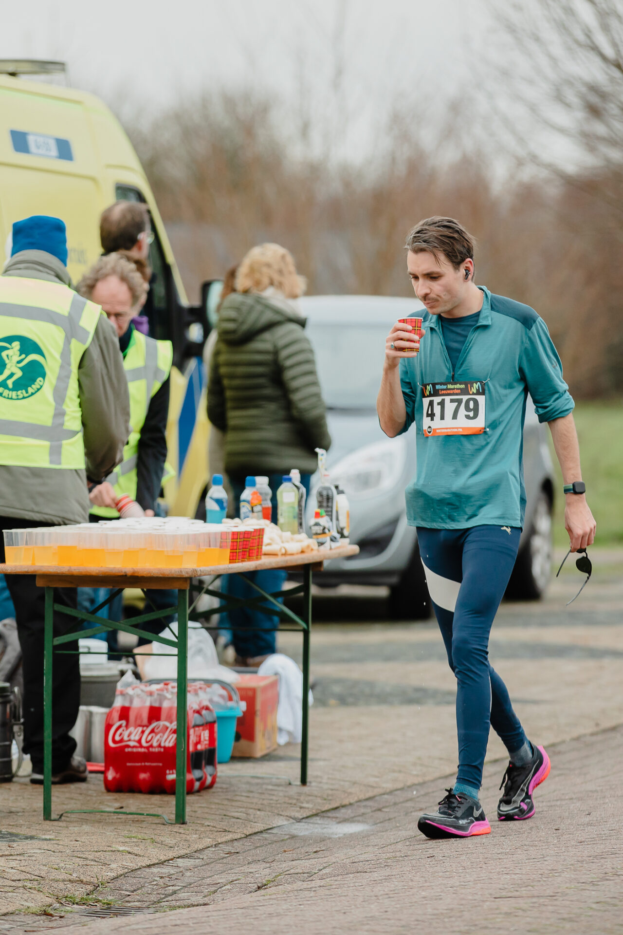 Winter Marathon Leeuwarden | Zaterdag 24 december 2022 | Photo's by: Daphne de Vries & Jeancarlo Nunes dos Anjos