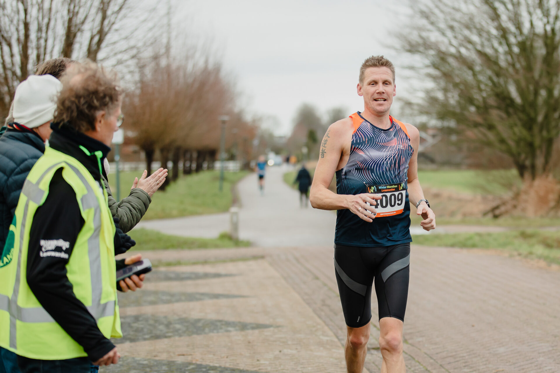 Winter Marathon Leeuwarden | Zaterdag 24 december 2022 | Photo's by: Daphne de Vries & Jeancarlo Nunes dos Anjos