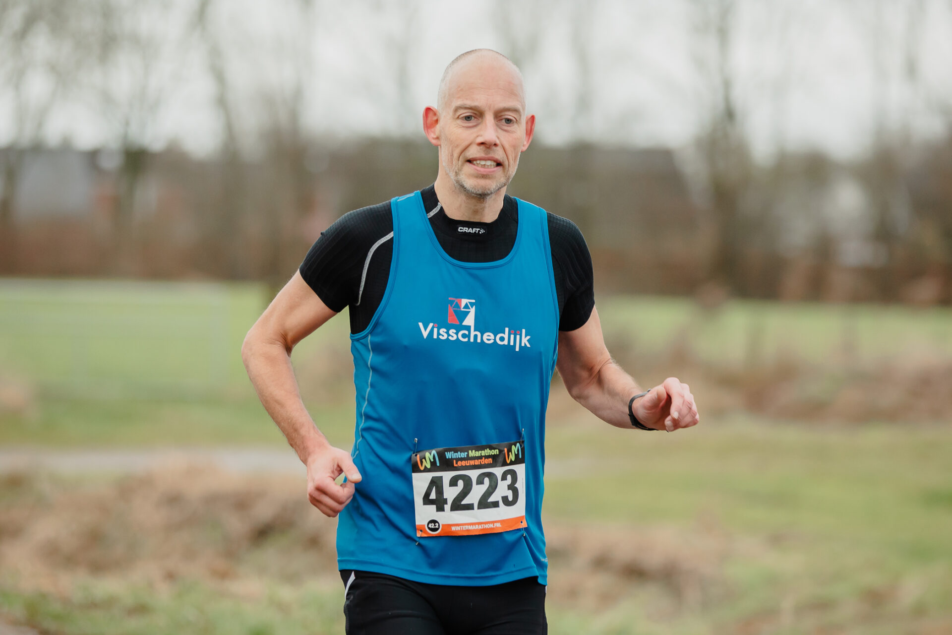 Winter Marathon Leeuwarden | Zaterdag 24 december 2022 | Photo's by: Daphne de Vries & Jeancarlo Nunes dos Anjos