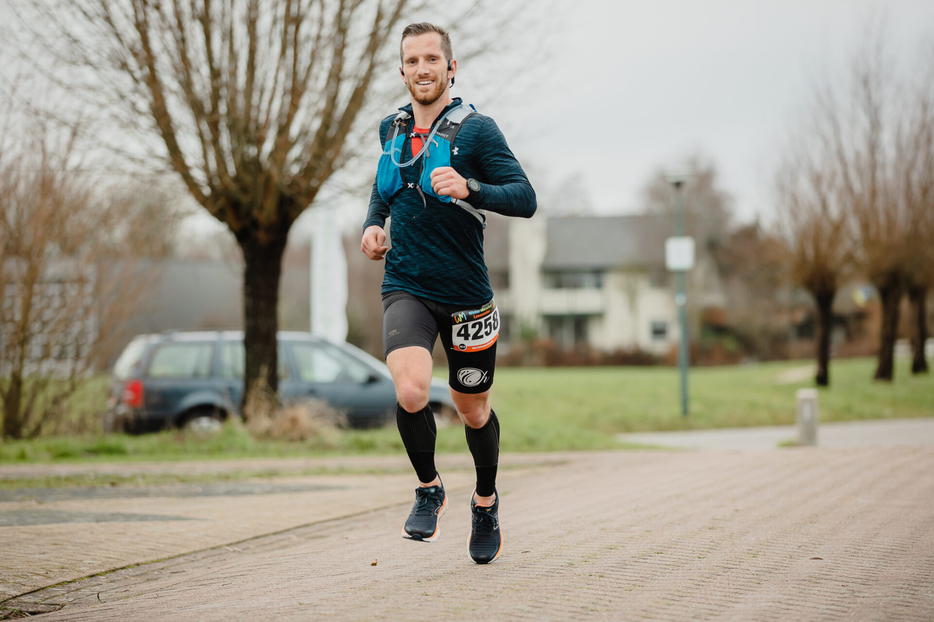 Winter Marathon Leeuwarden | Zaterdag 24 december 2022 | Photo's by: Daphne de Vries & Jeancarlo Nunes dos Anjos