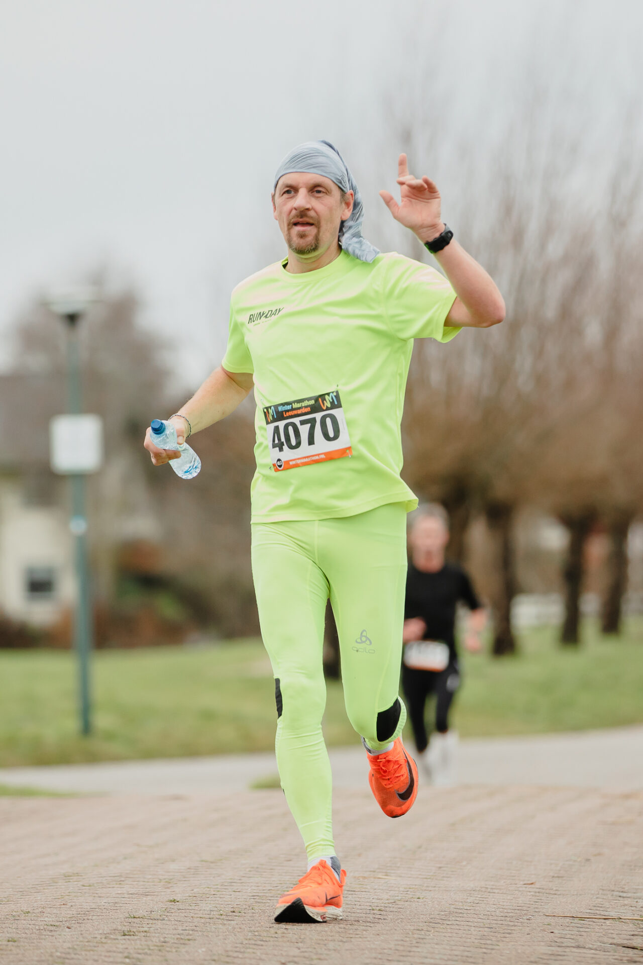 Winter Marathon Leeuwarden | Zaterdag 24 december 2022 | Photo's by: Daphne de Vries & Jeancarlo Nunes dos Anjos