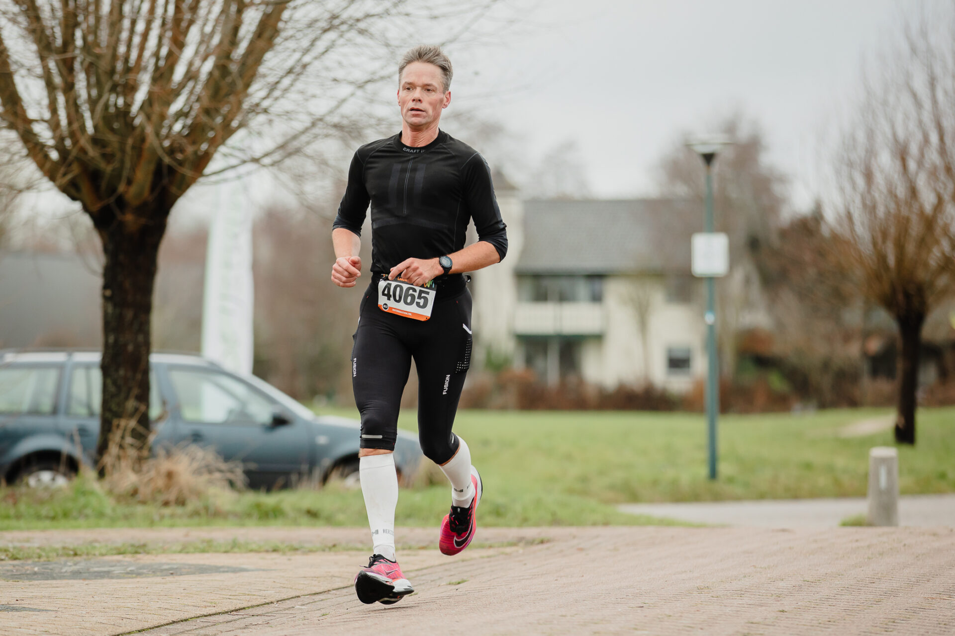 Winter Marathon Leeuwarden | Zaterdag 24 december 2022 | Photo's by: Daphne de Vries & Jeancarlo Nunes dos Anjos