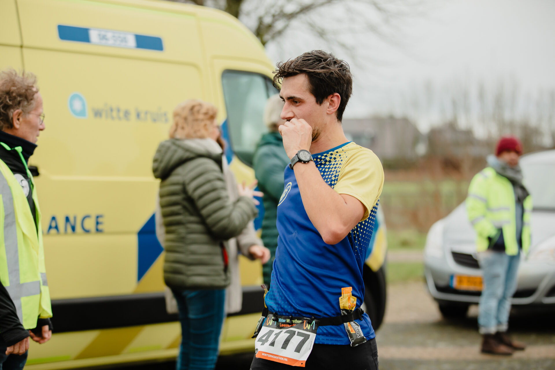 Winter Marathon Leeuwarden | Zaterdag 24 december 2022 | Photo's by: Daphne de Vries & Jeancarlo Nunes dos Anjos
