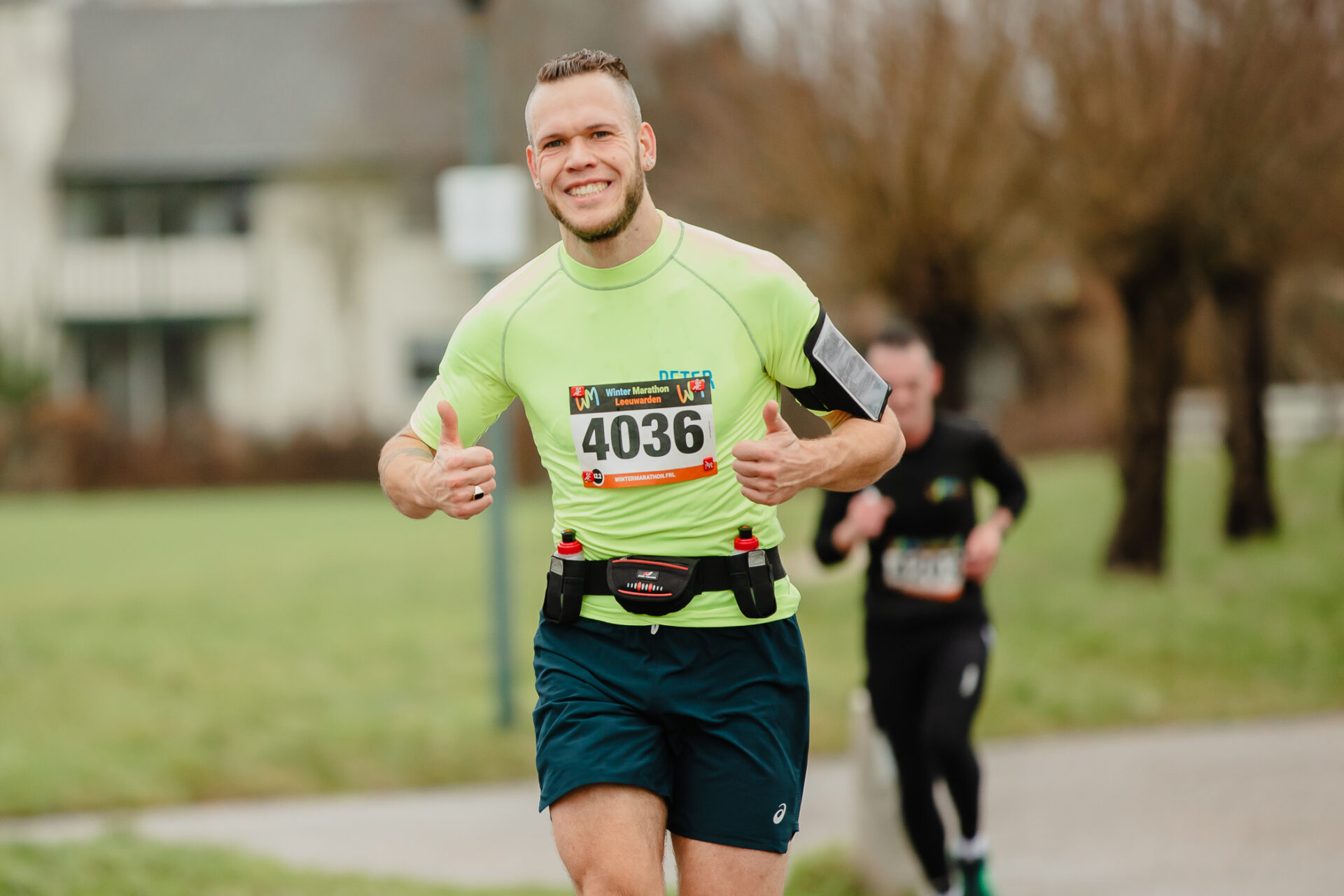 Winter Marathon Leeuwarden | Zaterdag 24 december 2022 | Photo's by: Daphne de Vries & Jeancarlo Nunes dos Anjos
