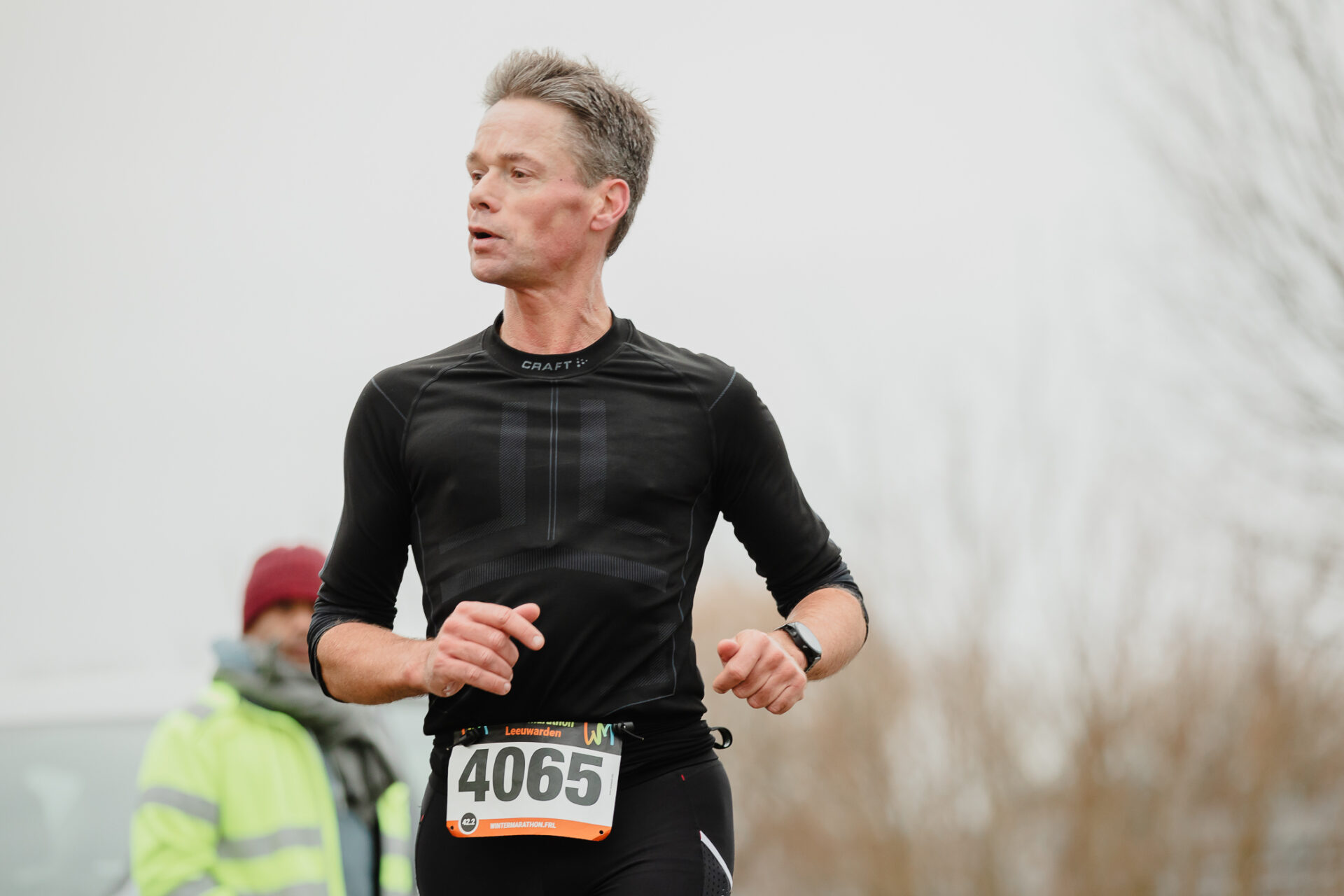 Winter Marathon Leeuwarden | Zaterdag 24 december 2022 | Photo's by: Daphne de Vries & Jeancarlo Nunes dos Anjos