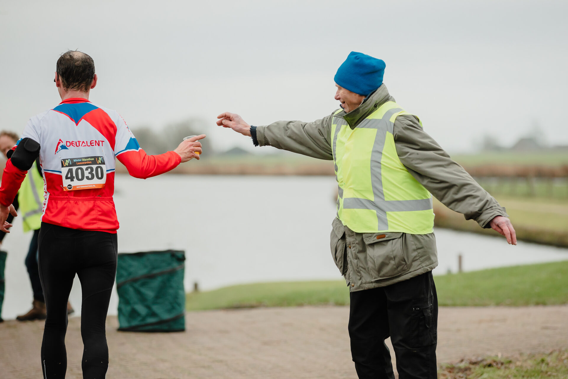 Winter Marathon Leeuwarden | Zaterdag 24 december 2022 | Photo's by: Daphne de Vries & Jeancarlo Nunes dos Anjos