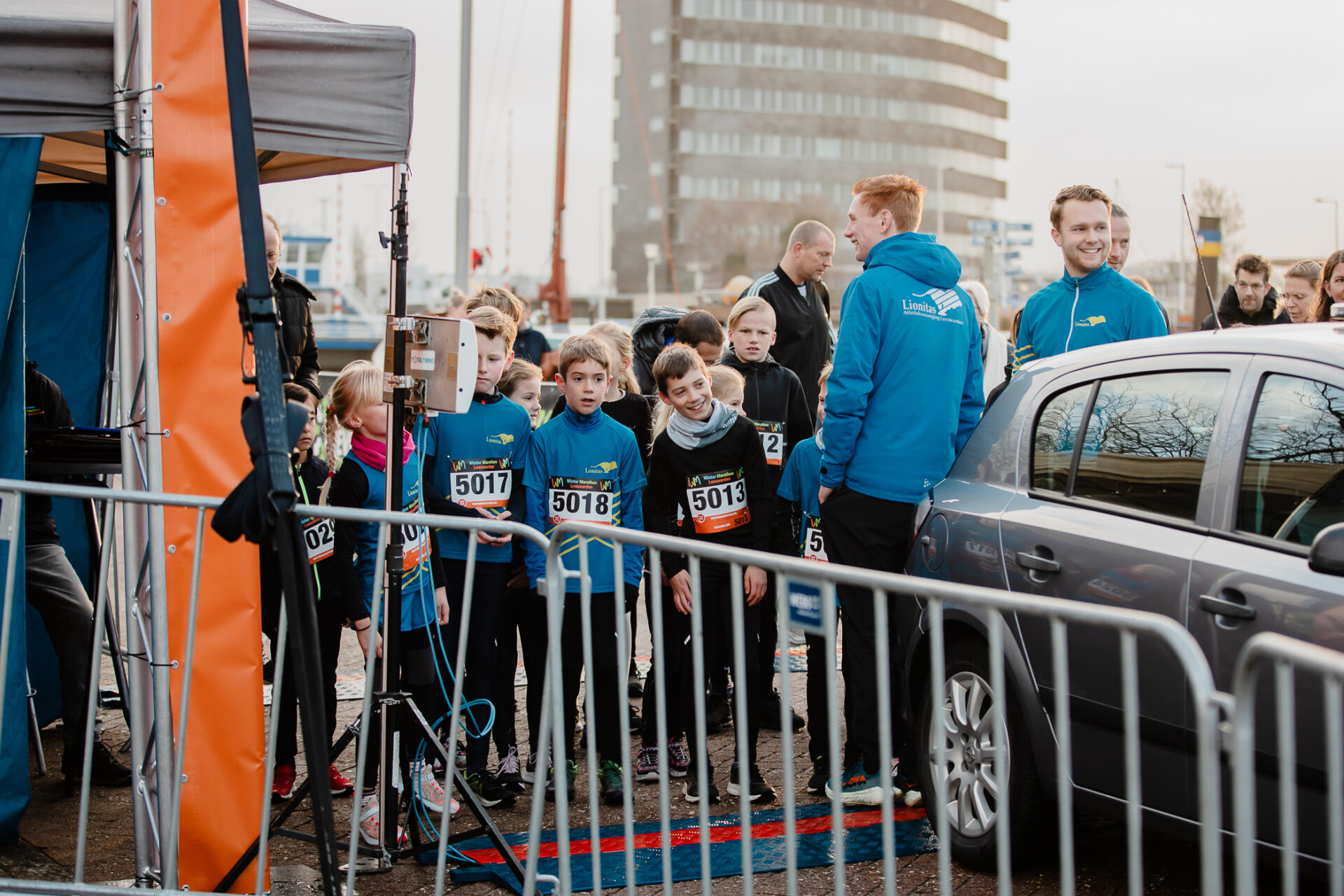 Winter Marathon Leeuwarden | Zaterdag 24 december 2022 | Photo's by: Daphne de Vries & Jeancarlo Nunes dos Anjos
