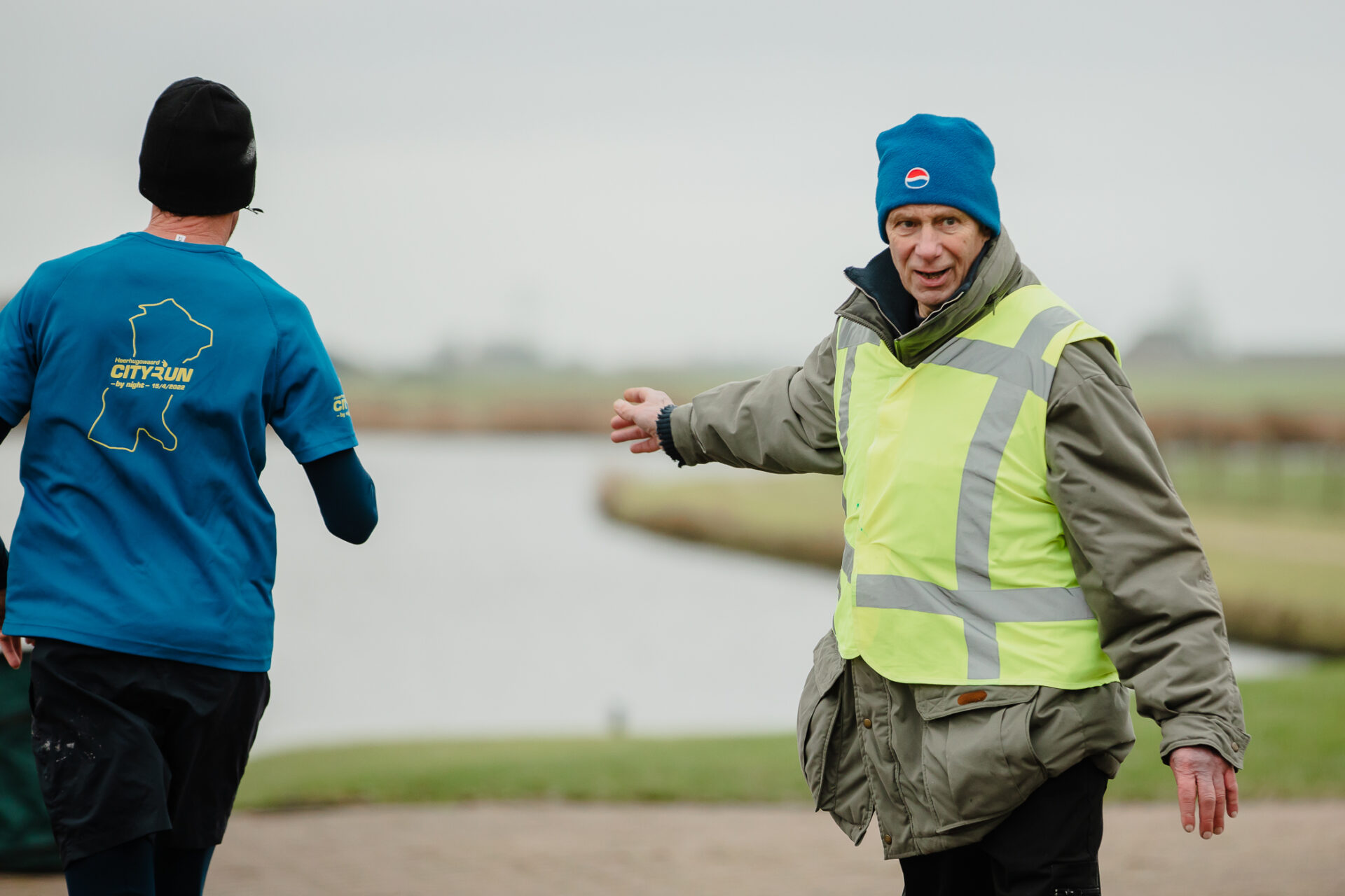 Winter Marathon Leeuwarden | Zaterdag 24 december 2022 | Photo's by: Daphne de Vries & Jeancarlo Nunes dos Anjos