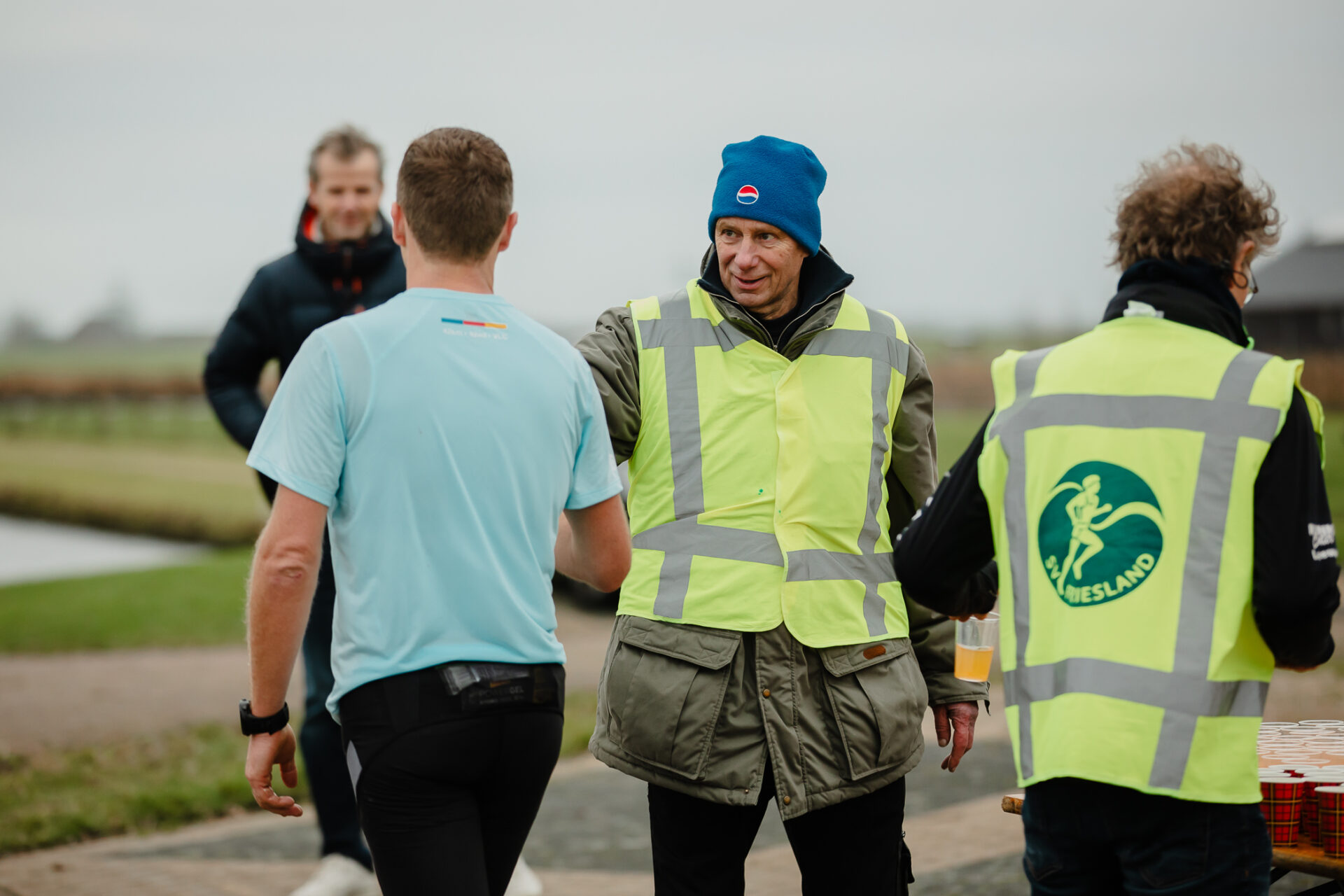Winter Marathon Leeuwarden | Zaterdag 24 december 2022 | Photo's by: Daphne de Vries & Jeancarlo Nunes dos Anjos