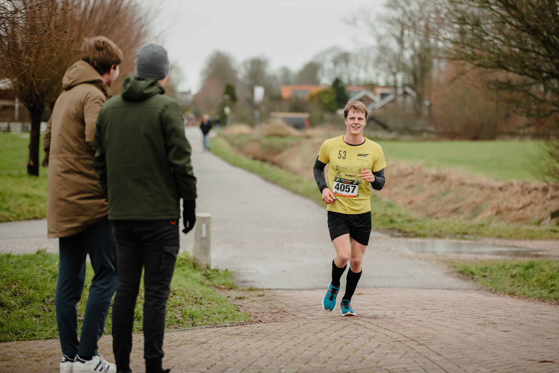 Winter Marathon Leeuwarden | Zaterdag 24 december 2022 | Photo's by: Daphne de Vries & Jeancarlo Nunes dos Anjos