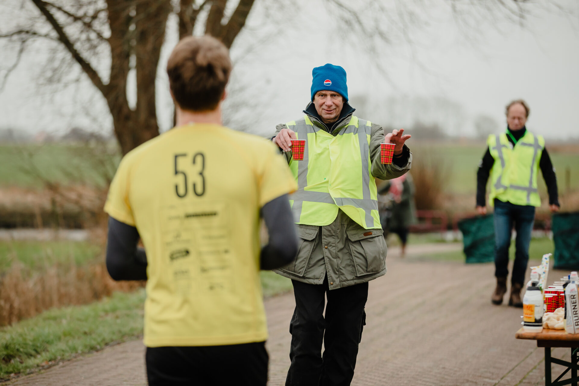 Winter Marathon Leeuwarden | Zaterdag 24 december 2022 | Photo's by: Daphne de Vries & Jeancarlo Nunes dos Anjos
