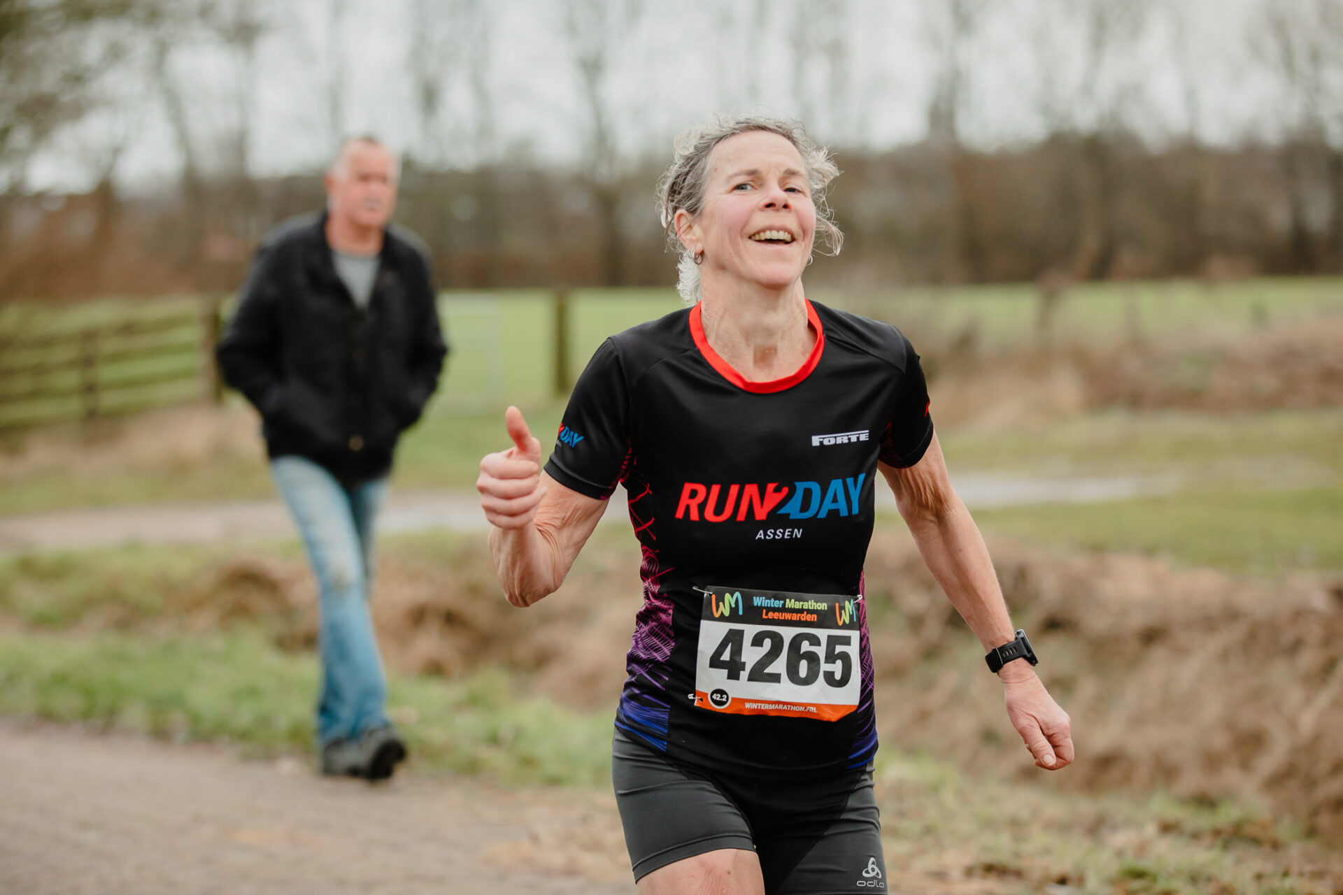 Winter Marathon Leeuwarden | Zaterdag 24 december 2022 | Photo's by: Daphne de Vries & Jeancarlo Nunes dos Anjos