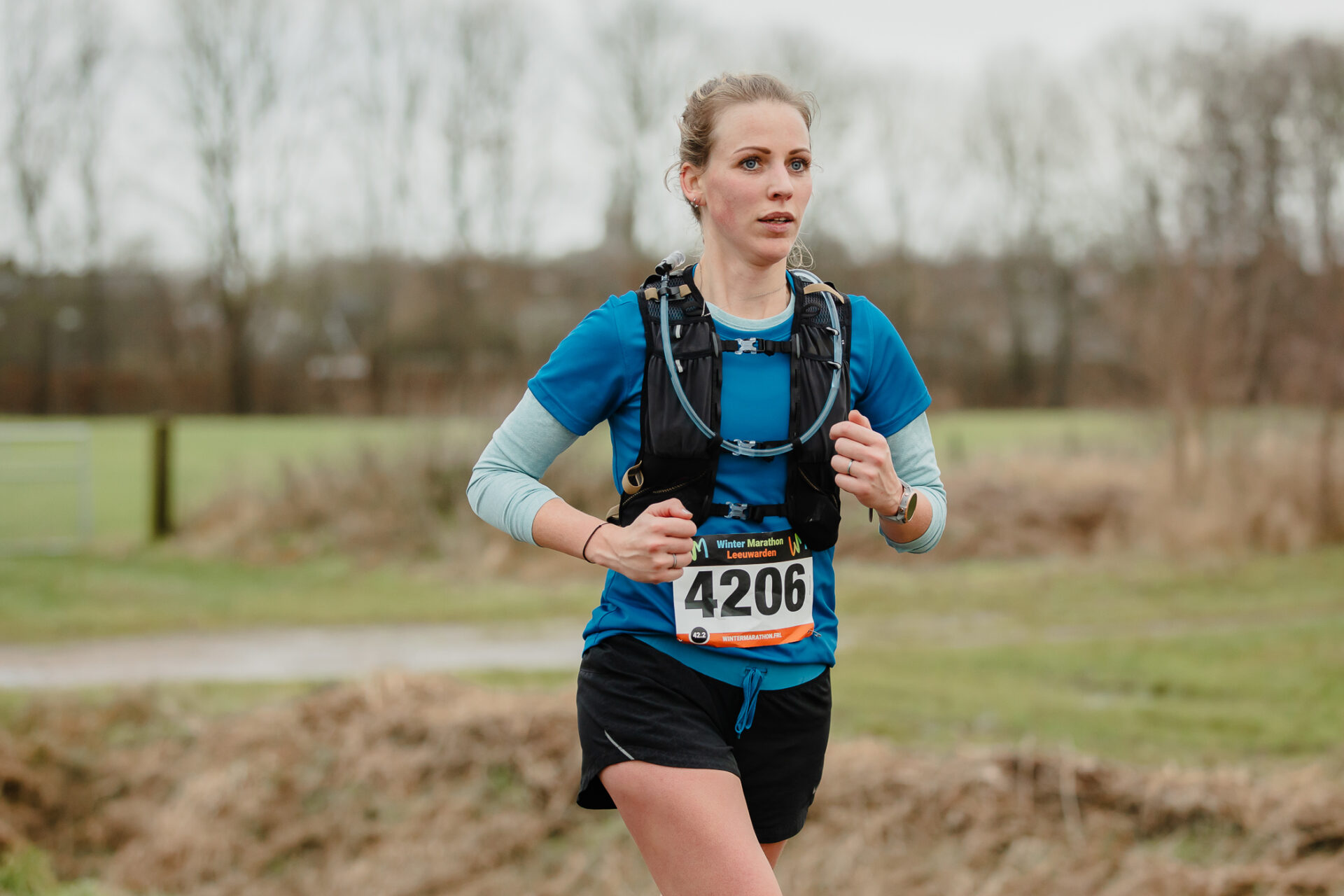 Winter Marathon Leeuwarden | Zaterdag 24 december 2022 | Photo's by: Daphne de Vries & Jeancarlo Nunes dos Anjos