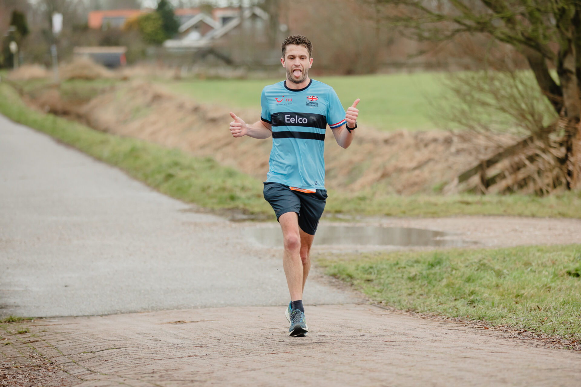 Winter Marathon Leeuwarden | Zaterdag 24 december 2022 | Photo's by: Daphne de Vries & Jeancarlo Nunes dos Anjos