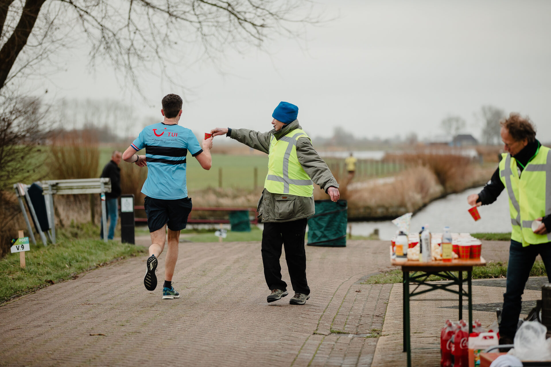 Winter Marathon Leeuwarden | Zaterdag 24 december 2022 | Photo's by: Daphne de Vries & Jeancarlo Nunes dos Anjos