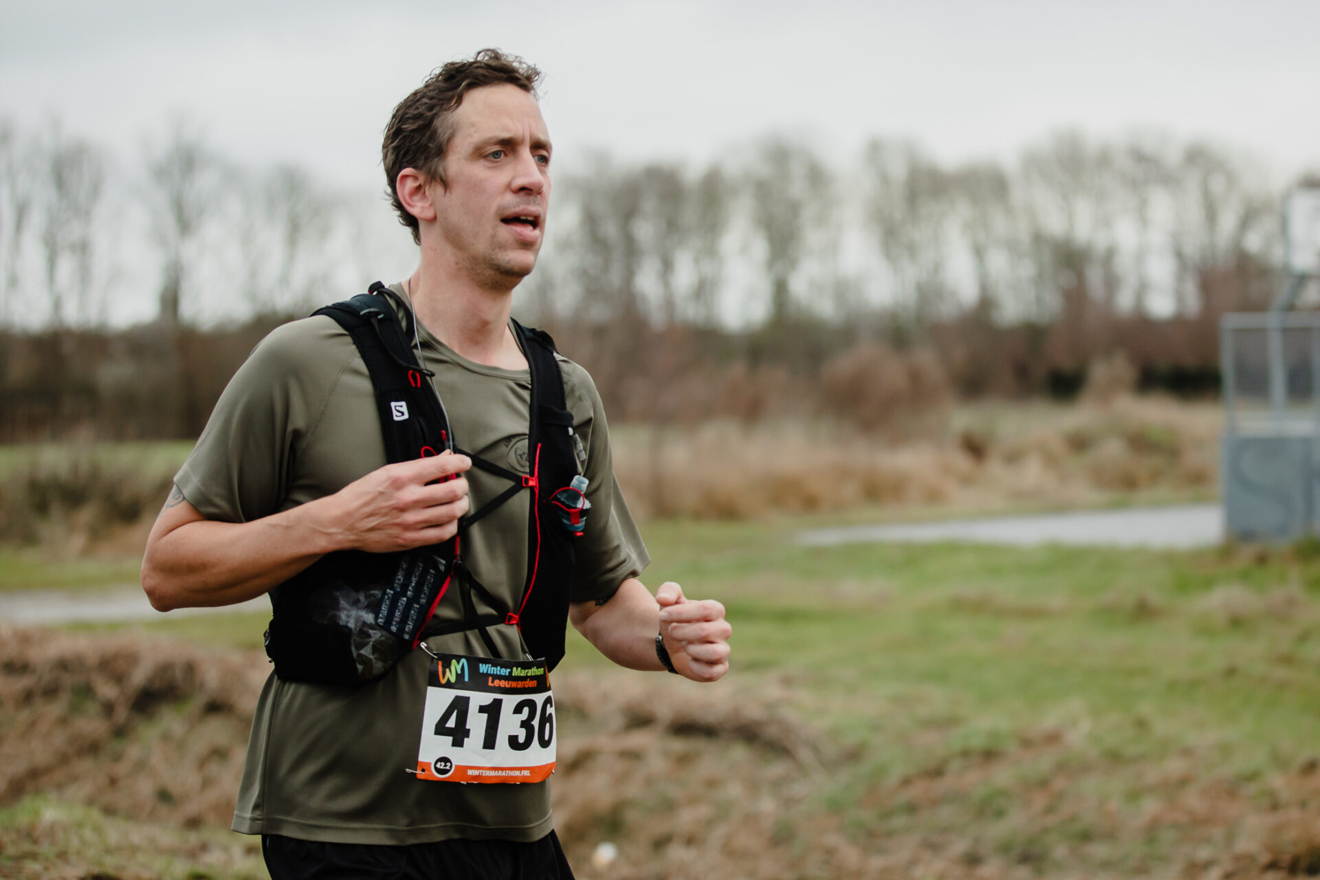 Winter Marathon Leeuwarden | Zaterdag 24 december 2022 | Photo's by: Daphne de Vries & Jeancarlo Nunes dos Anjos