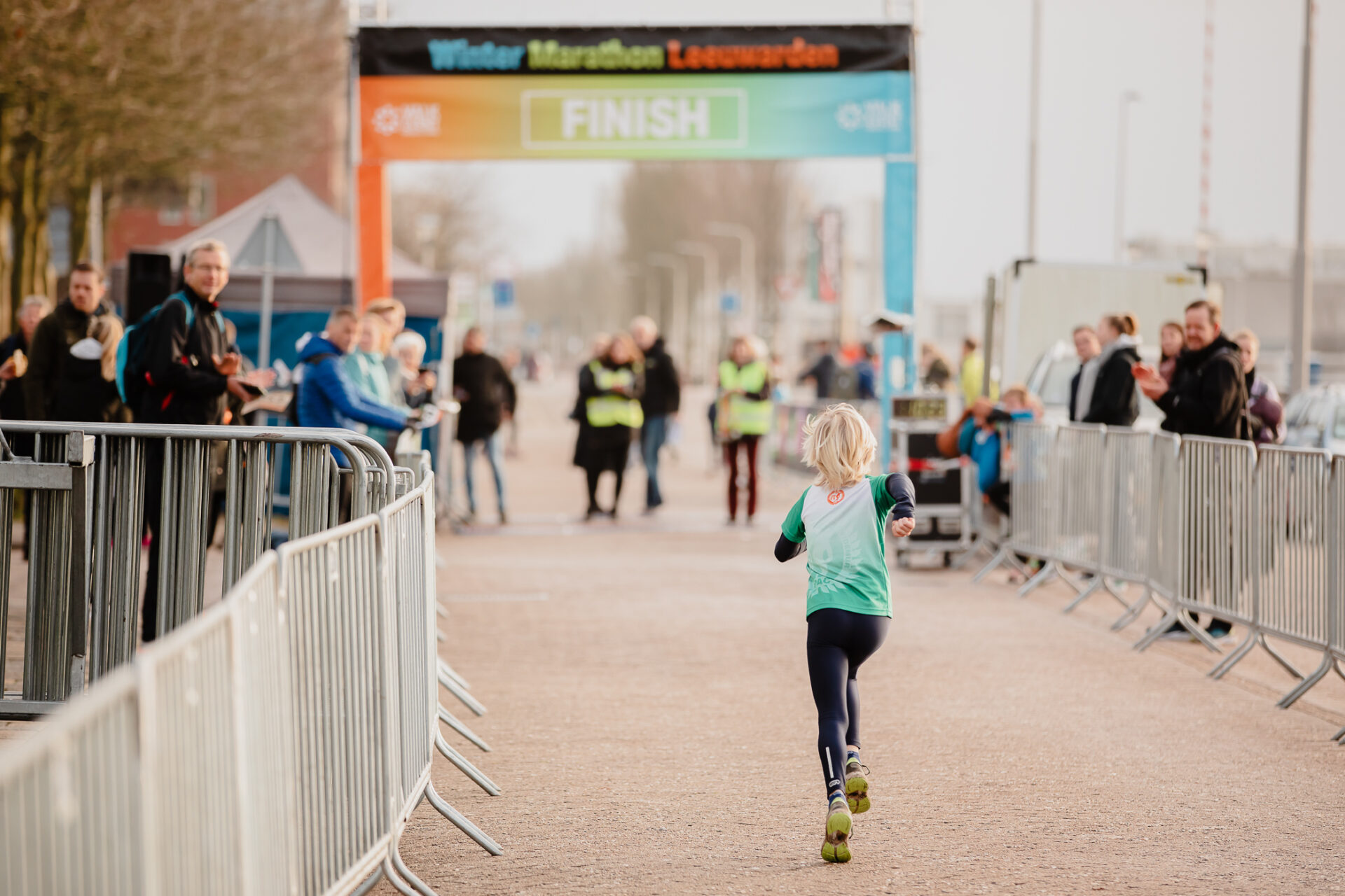 Winter Marathon Leeuwarden | Zaterdag 24 december 2022 | Photo's by: Daphne de Vries & Jeancarlo Nunes dos Anjos