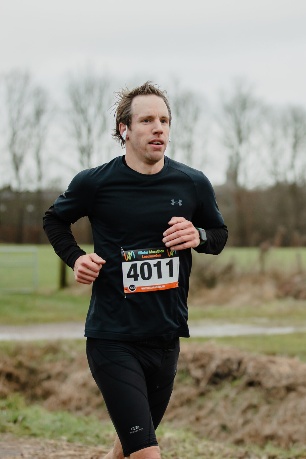Winter Marathon Leeuwarden | Zaterdag 24 december 2022 | Photo's by: Daphne de Vries & Jeancarlo Nunes dos Anjos