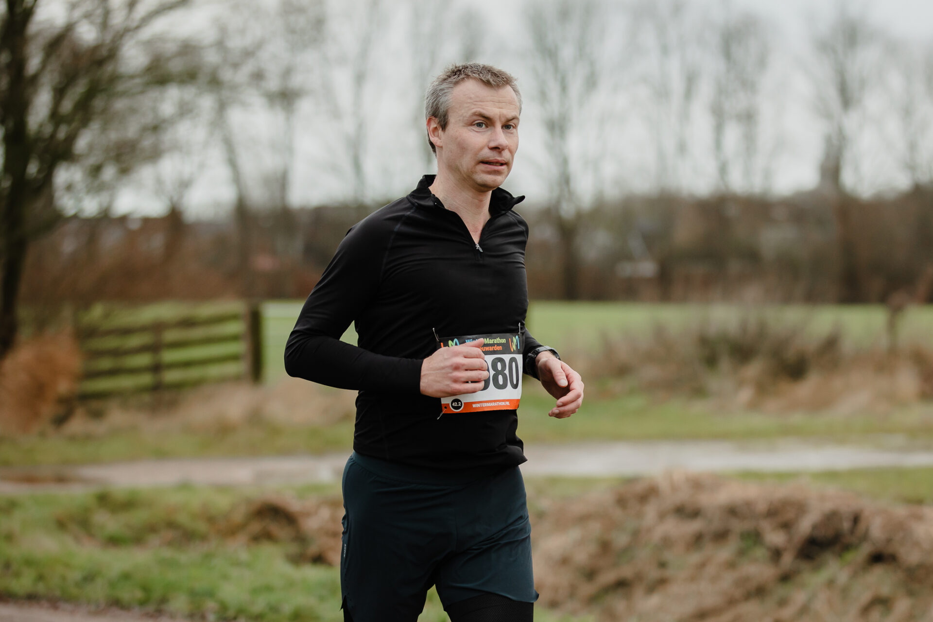 Winter Marathon Leeuwarden | Zaterdag 24 december 2022 | Photo's by: Daphne de Vries & Jeancarlo Nunes dos Anjos