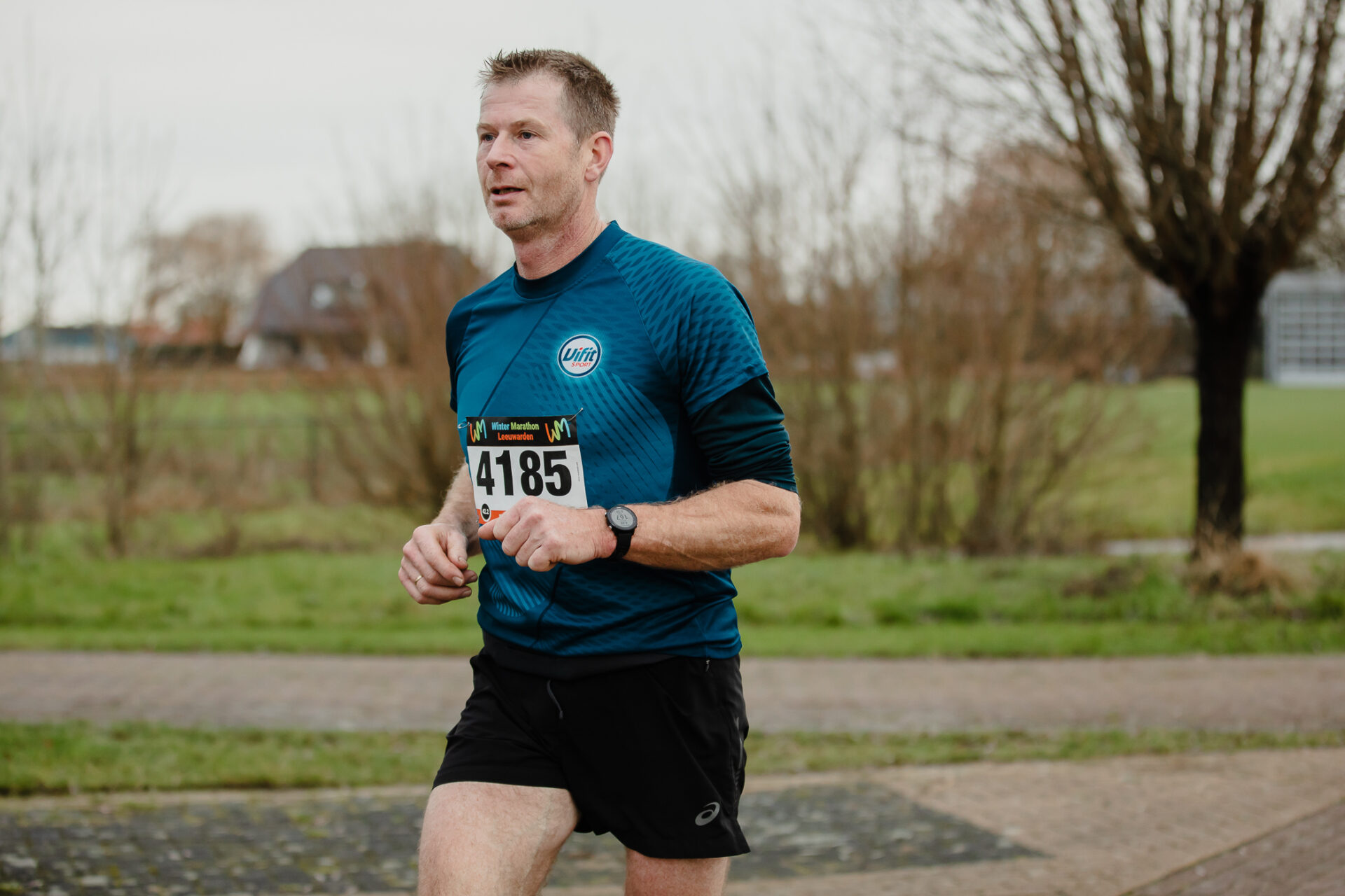 Winter Marathon Leeuwarden | Zaterdag 24 december 2022 | Photo's by: Daphne de Vries & Jeancarlo Nunes dos Anjos