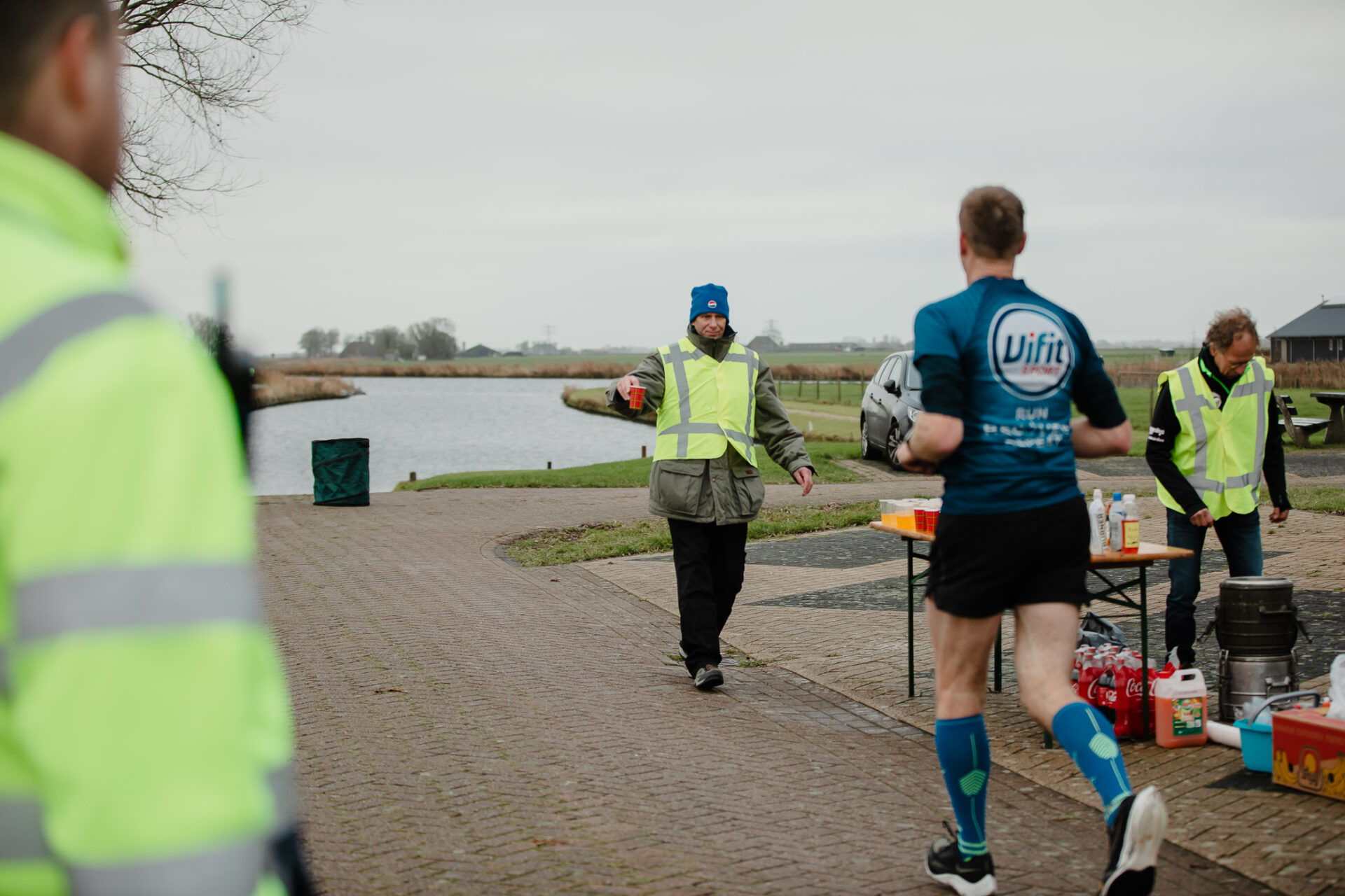 Winter Marathon Leeuwarden | Zaterdag 24 december 2022 | Photo's by: Daphne de Vries & Jeancarlo Nunes dos Anjos