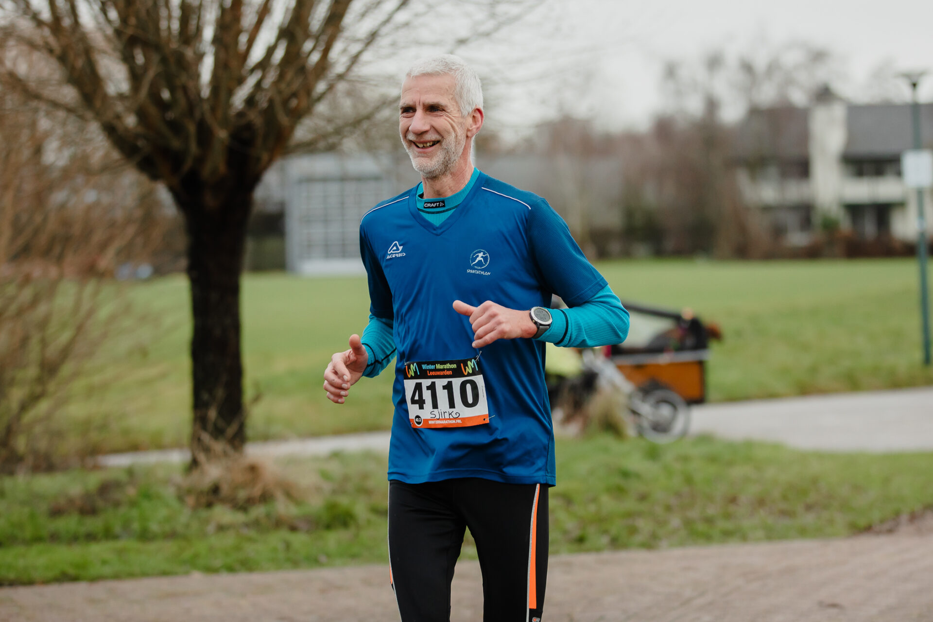 Winter Marathon Leeuwarden | Zaterdag 24 december 2022 | Photo's by: Daphne de Vries & Jeancarlo Nunes dos Anjos