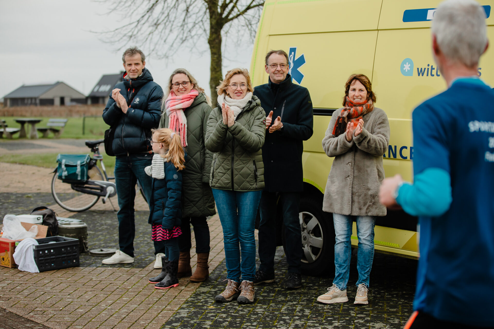 Winter Marathon Leeuwarden | Zaterdag 24 december 2022 | Photo's by: Daphne de Vries & Jeancarlo Nunes dos Anjos
