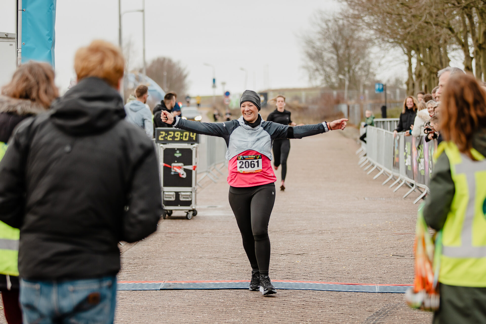 Winter Marathon Leeuwarden | Zaterdag 24 december 2022 | Photo's by: Daphne de Vries & Jeancarlo Nunes dos Anjos