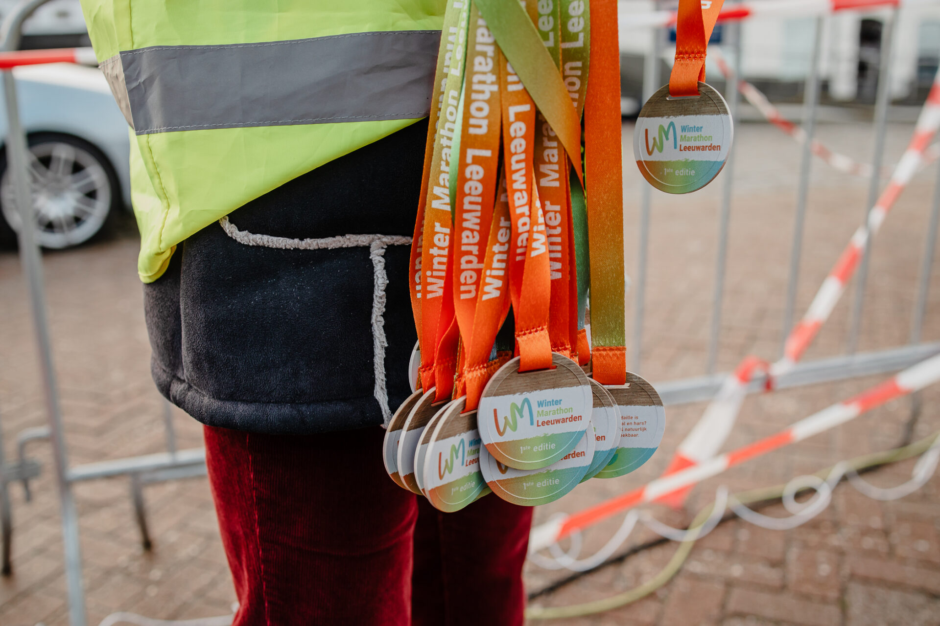 Winter Marathon Leeuwarden | Zaterdag 24 december 2022 | Photo's by: Daphne de Vries & Jeancarlo Nunes dos Anjos