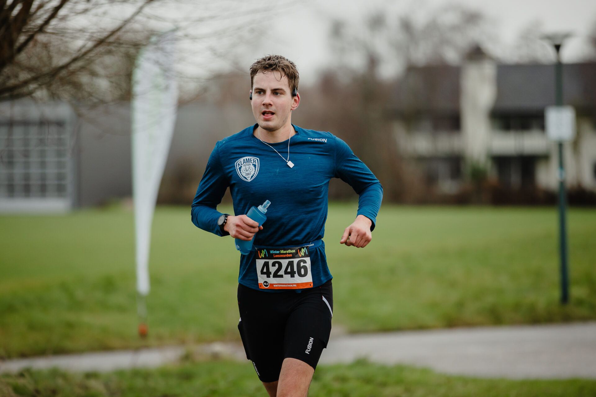 Winter Marathon Leeuwarden | Zaterdag 24 december 2022 | Photo's by: Daphne de Vries & Jeancarlo Nunes dos Anjos
