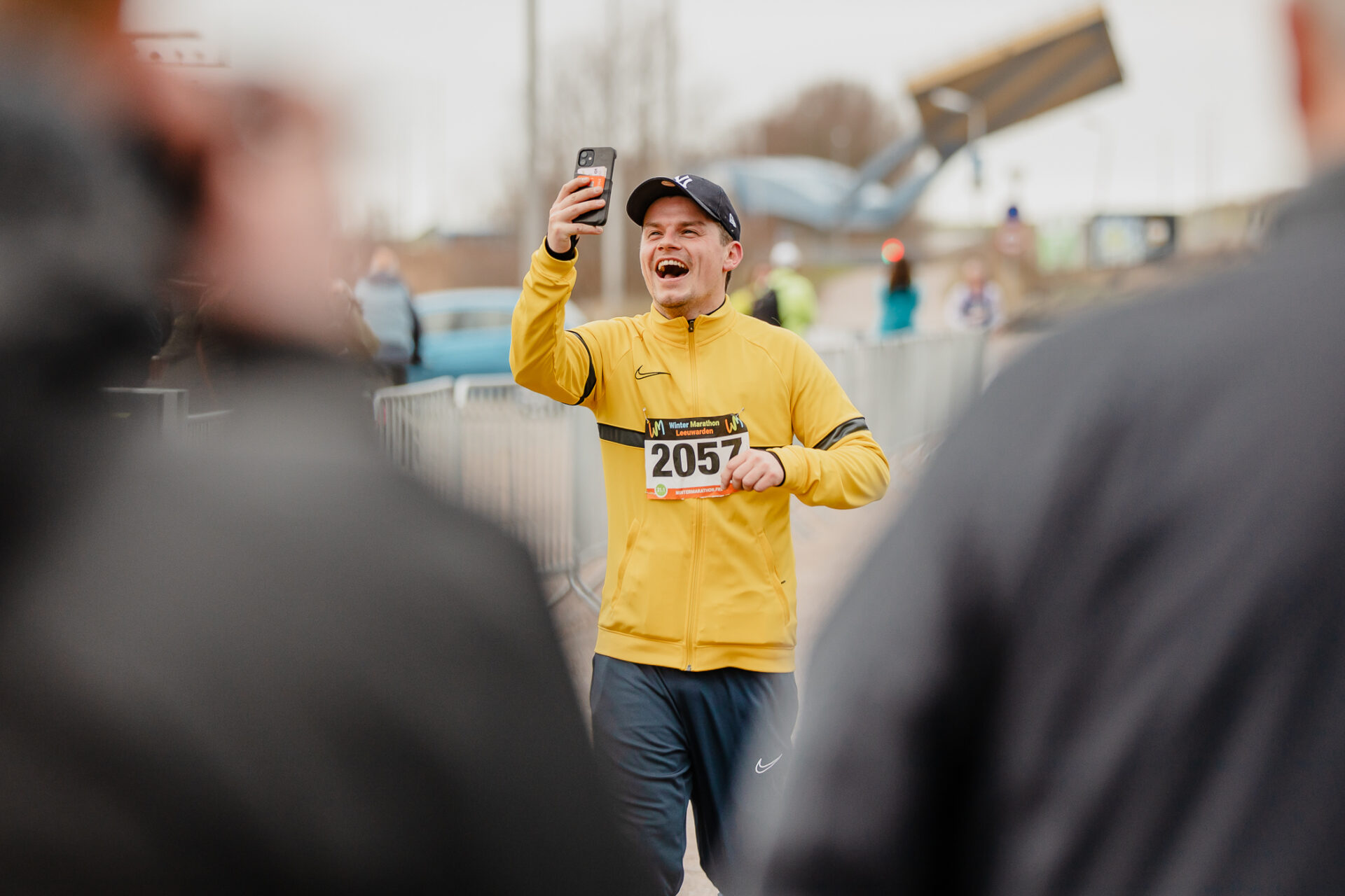 Winter Marathon Leeuwarden | Zaterdag 24 december 2022 | Photo's by: Daphne de Vries & Jeancarlo Nunes dos Anjos