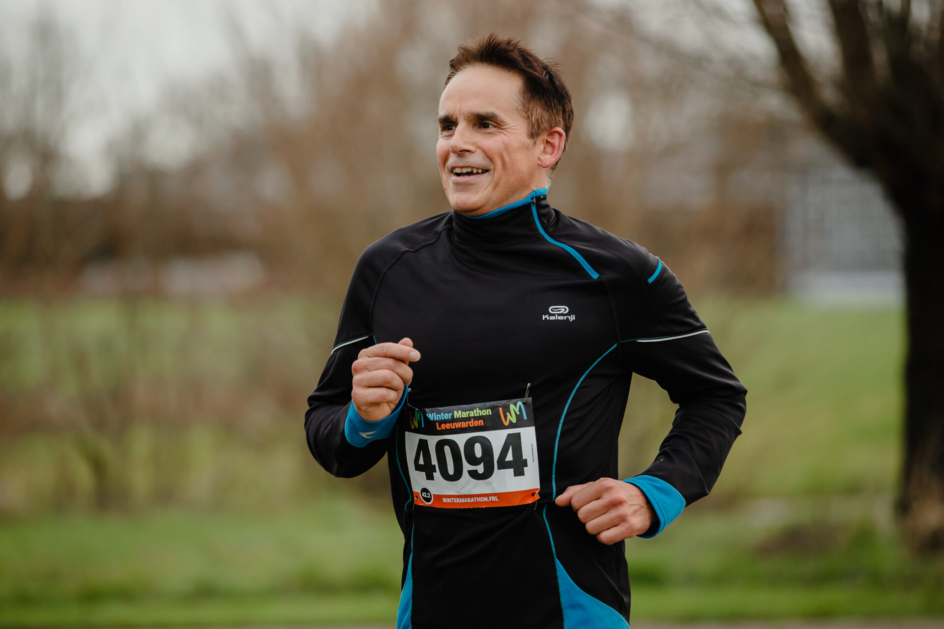 Winter Marathon Leeuwarden | Zaterdag 24 december 2022 | Photo's by: Daphne de Vries & Jeancarlo Nunes dos Anjos
