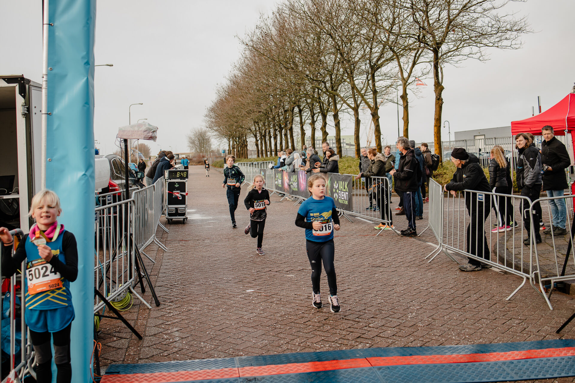 Winter Marathon Leeuwarden | Zaterdag 24 december 2022 | Photo's by: Daphne de Vries & Jeancarlo Nunes dos Anjos