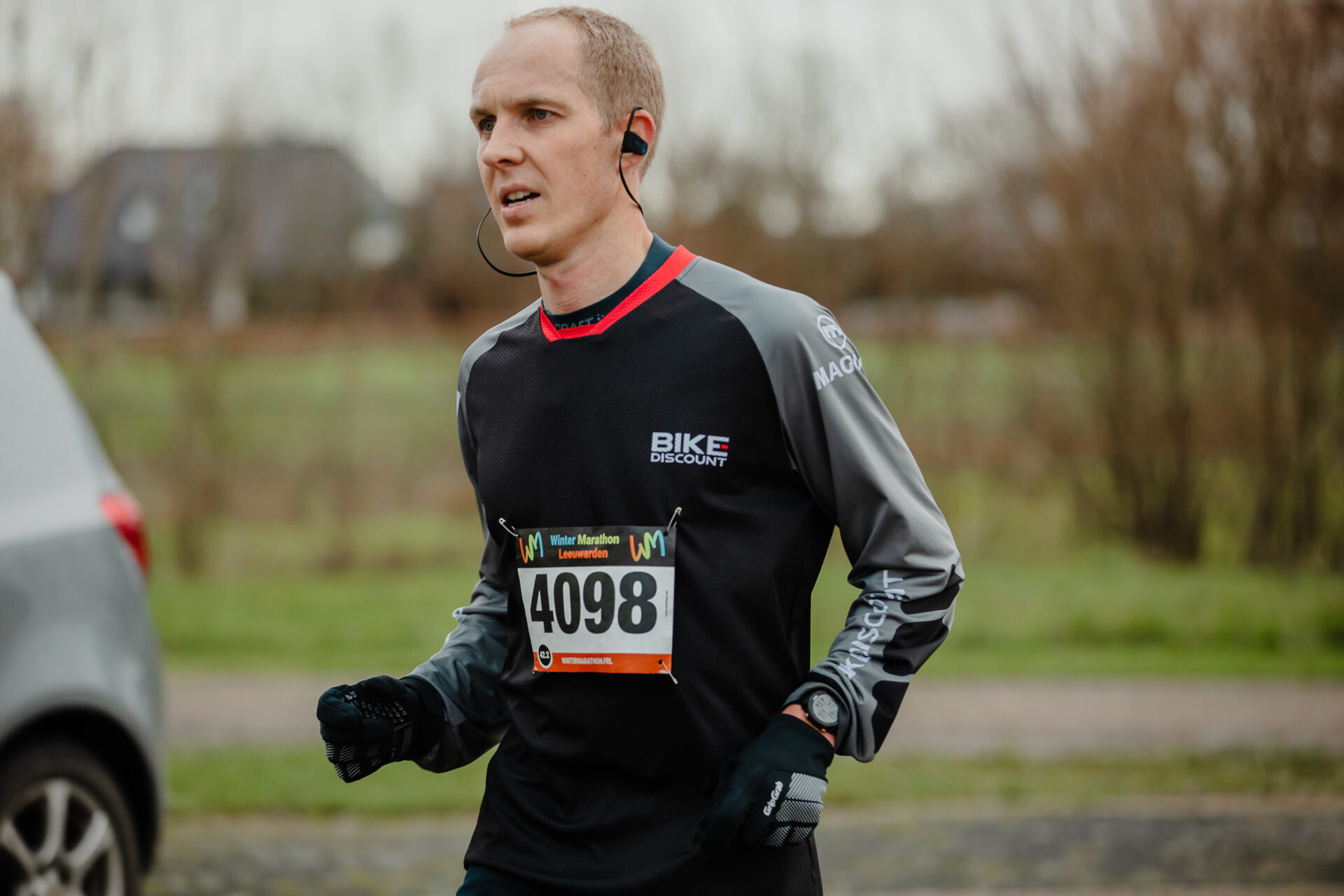 Winter Marathon Leeuwarden | Zaterdag 24 december 2022 | Photo's by: Daphne de Vries & Jeancarlo Nunes dos Anjos