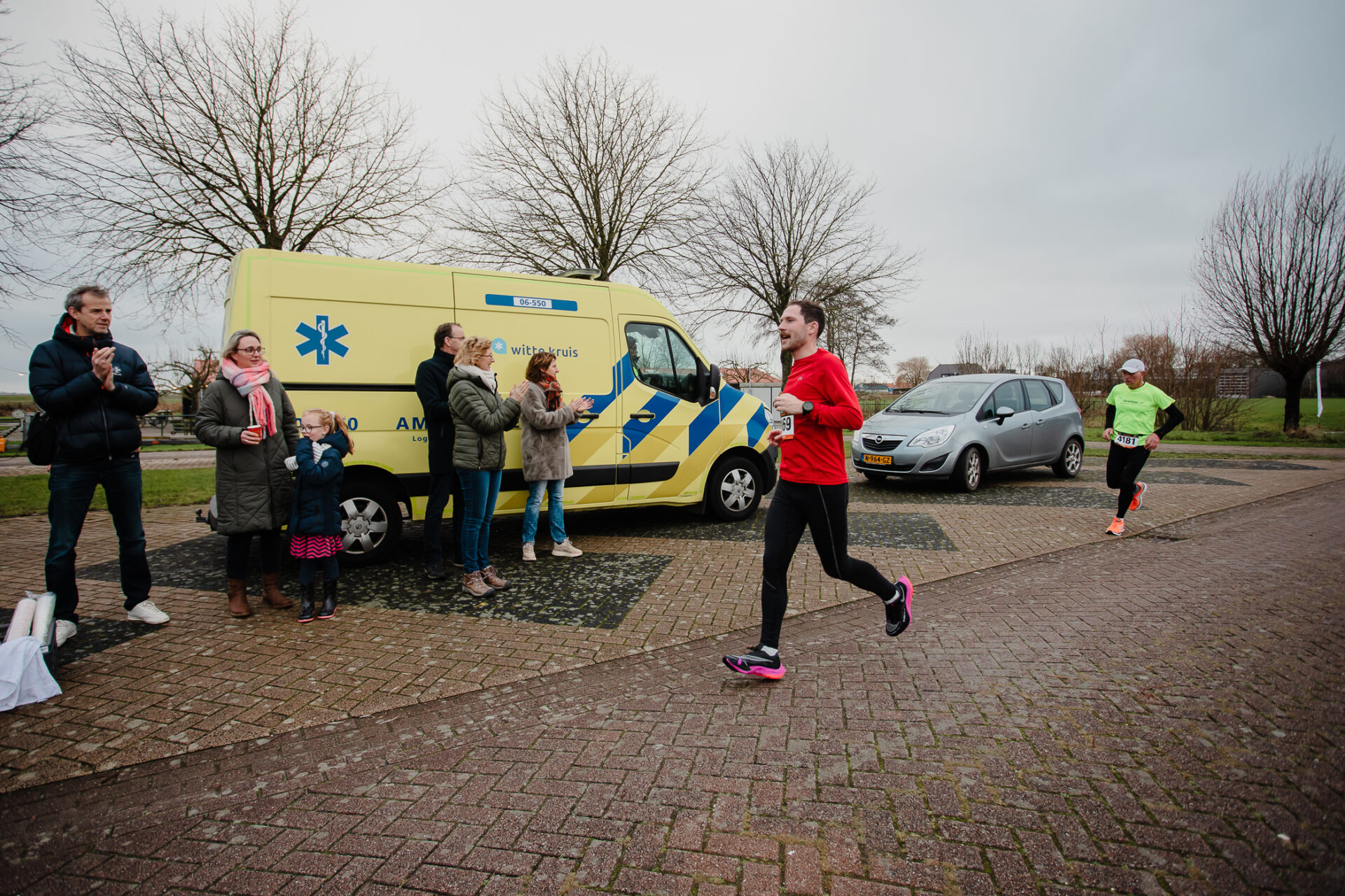 Winter Marathon Leeuwarden | Zaterdag 24 december 2022 | Photo's by: Daphne de Vries & Jeancarlo Nunes dos Anjos