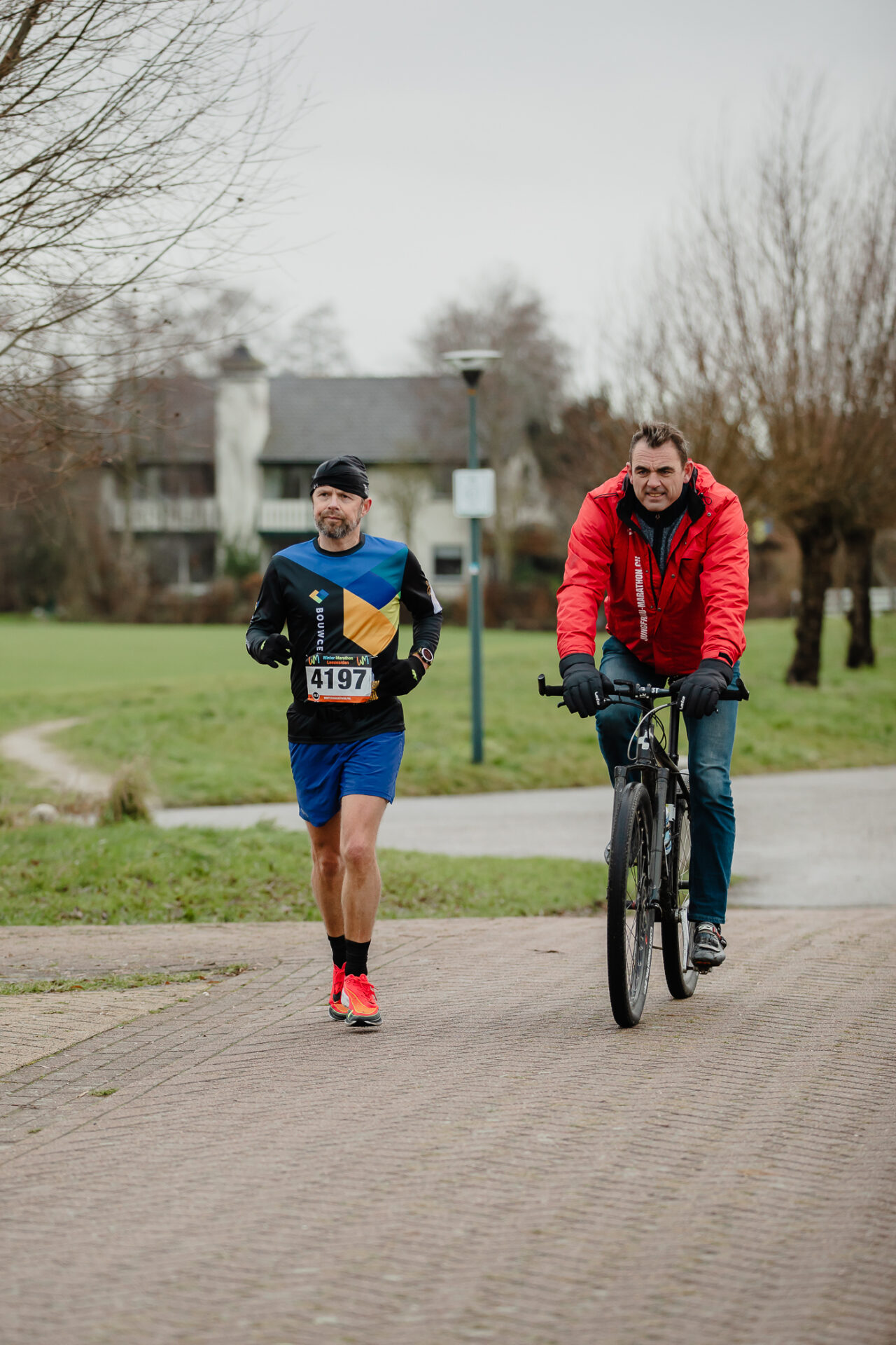 Winter Marathon Leeuwarden | Zaterdag 24 december 2022 | Photo's by: Daphne de Vries & Jeancarlo Nunes dos Anjos