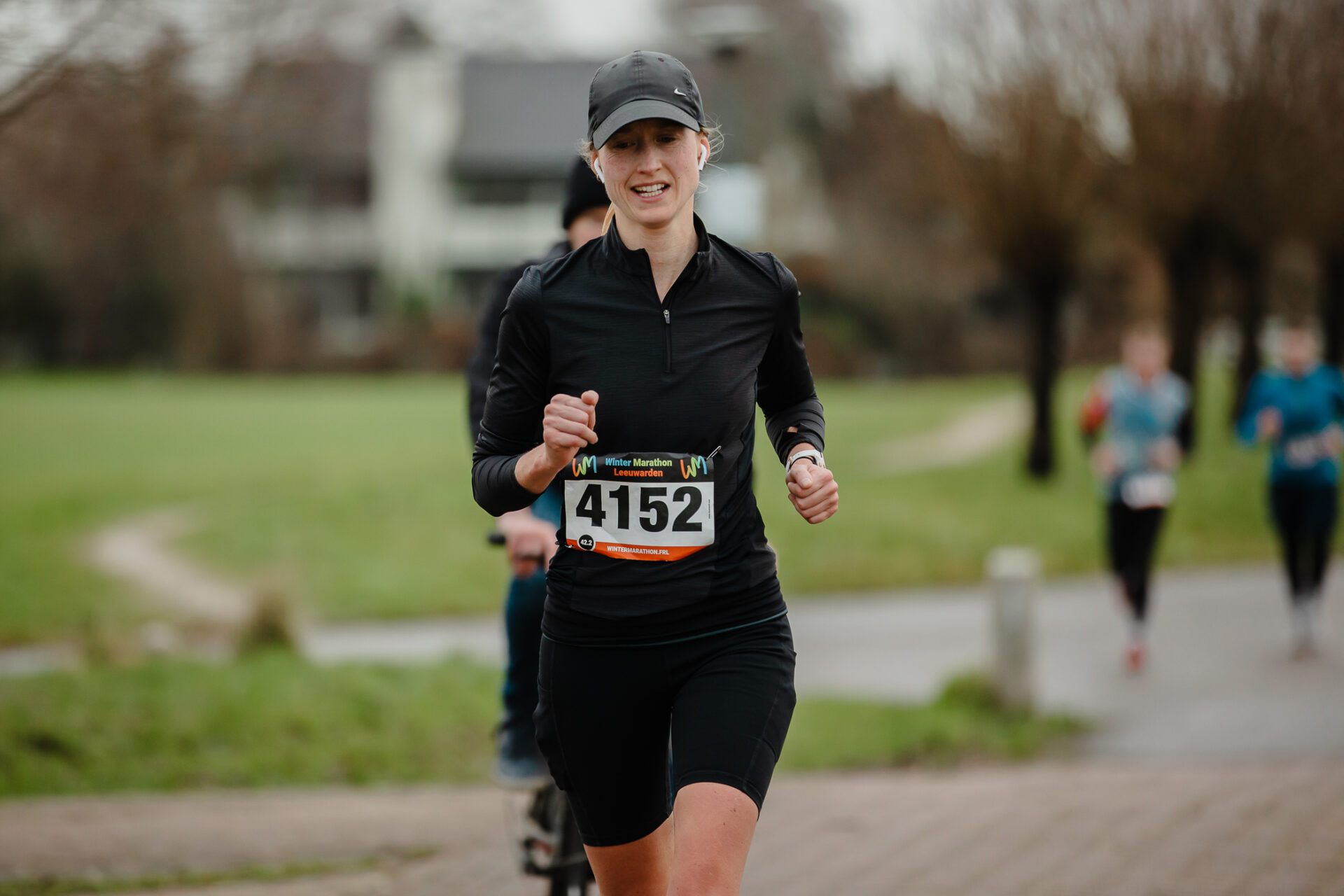 Winter Marathon Leeuwarden | Zaterdag 24 december 2022 | Photo's by: Daphne de Vries & Jeancarlo Nunes dos Anjos
