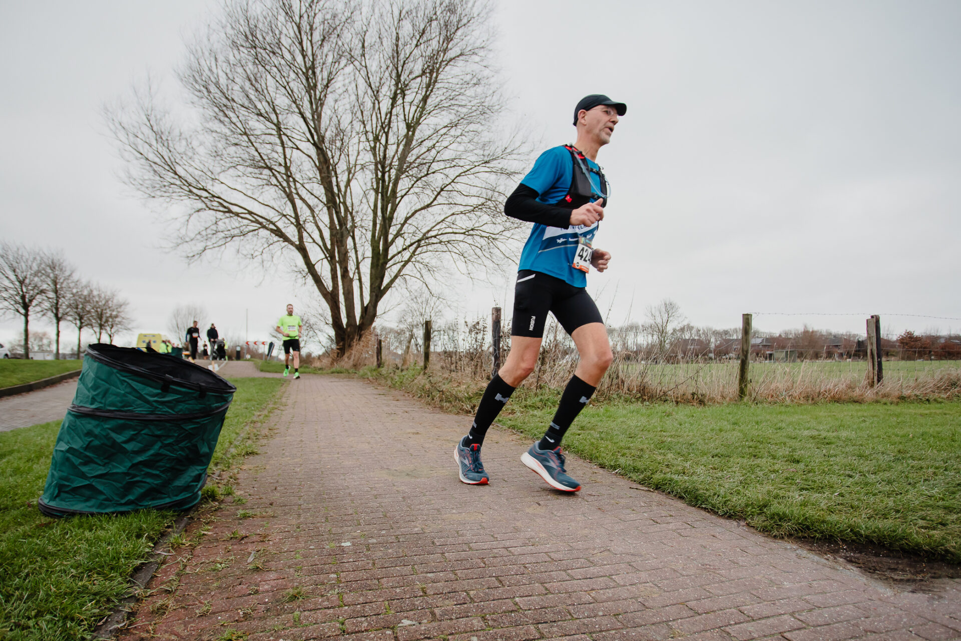Winter Marathon Leeuwarden | Zaterdag 24 december 2022 | Photo's by: Daphne de Vries & Jeancarlo Nunes dos Anjos