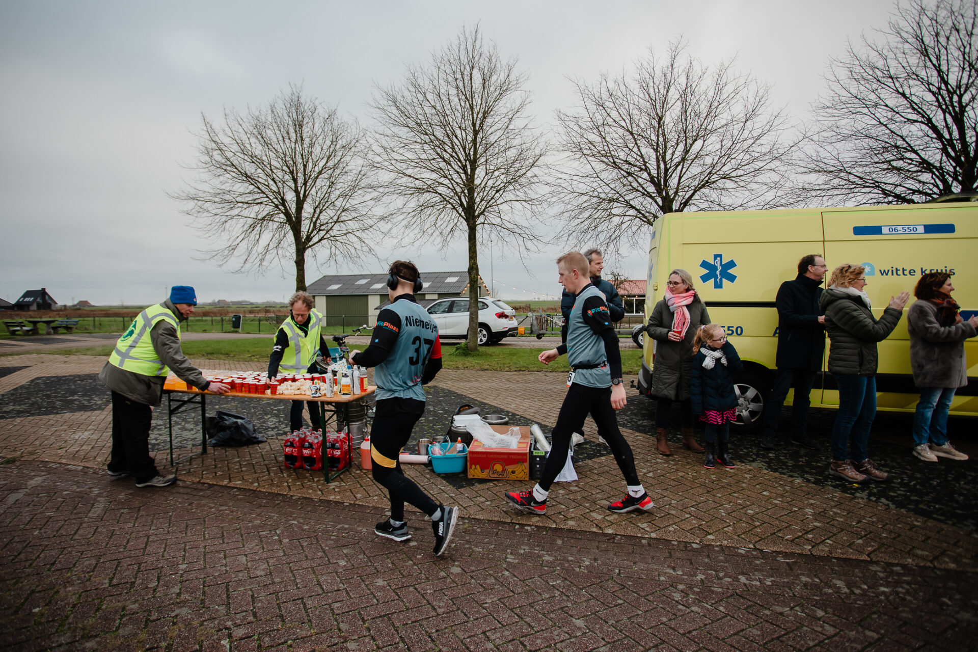 Winter Marathon Leeuwarden | Zaterdag 24 december 2022 | Photo's by: Daphne de Vries & Jeancarlo Nunes dos Anjos