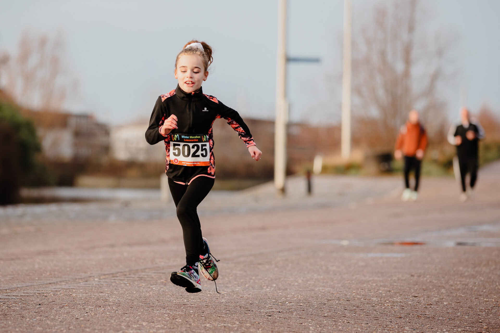 Winter Marathon Leeuwarden | Zaterdag 24 december 2022 | Photo's by: Daphne de Vries & Jeancarlo Nunes dos Anjos