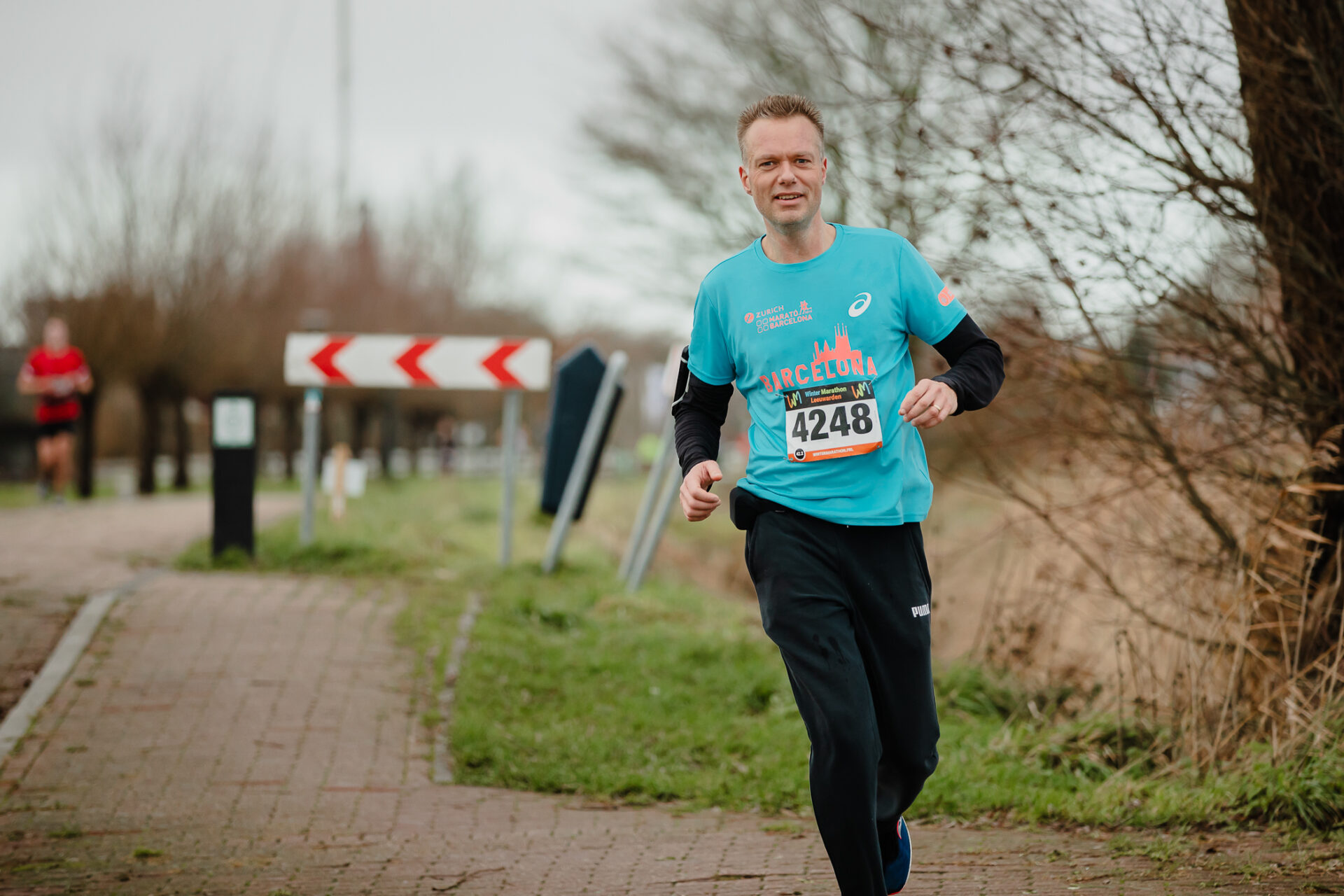 Winter Marathon Leeuwarden | Zaterdag 24 december 2022 | Photo's by: Daphne de Vries & Jeancarlo Nunes dos Anjos