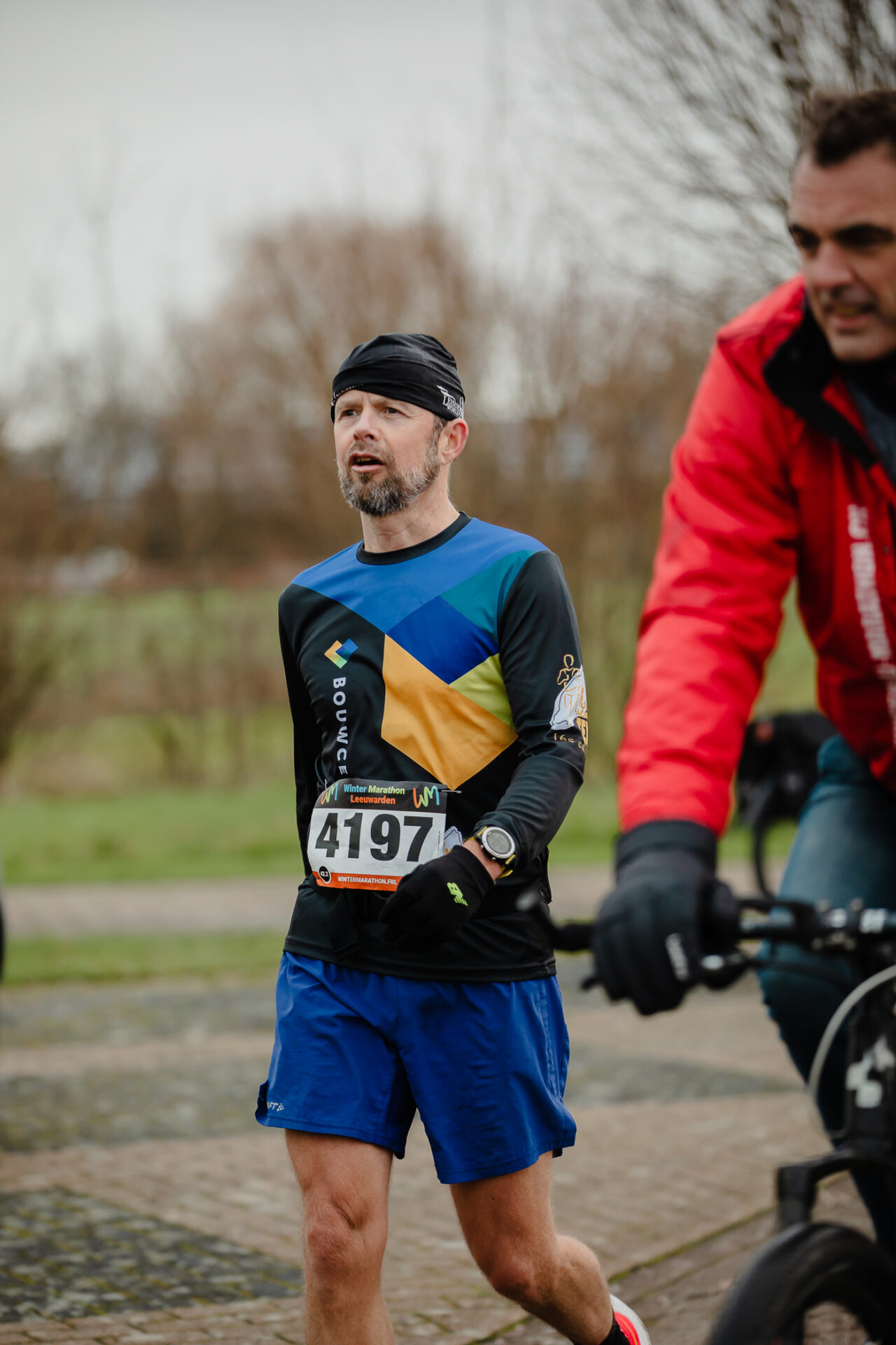 Winter Marathon Leeuwarden | Zaterdag 24 december 2022 | Photo's by: Daphne de Vries & Jeancarlo Nunes dos Anjos
