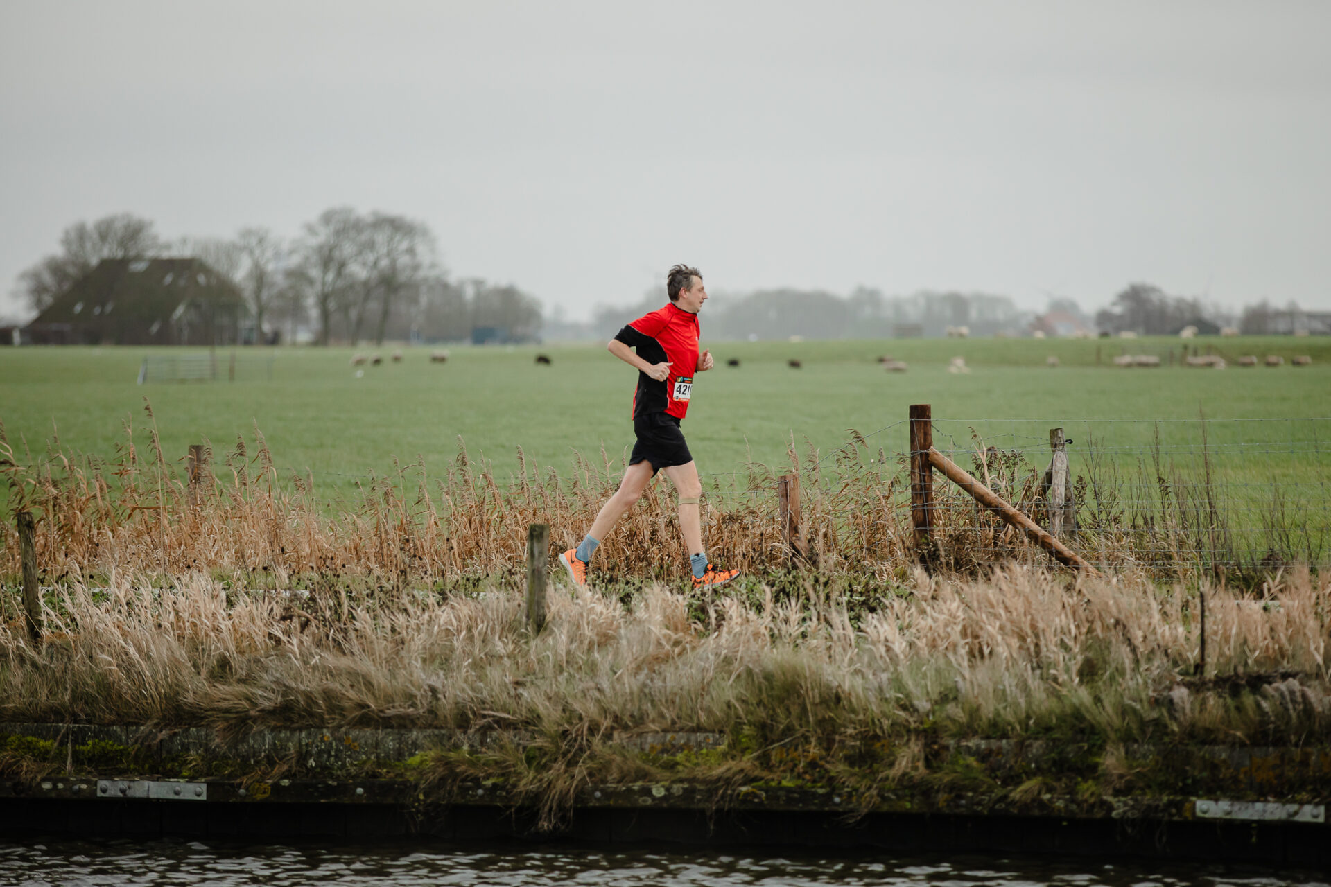 Winter Marathon Leeuwarden | Zaterdag 24 december 2022 | Photo's by: Daphne de Vries & Jeancarlo Nunes dos Anjos