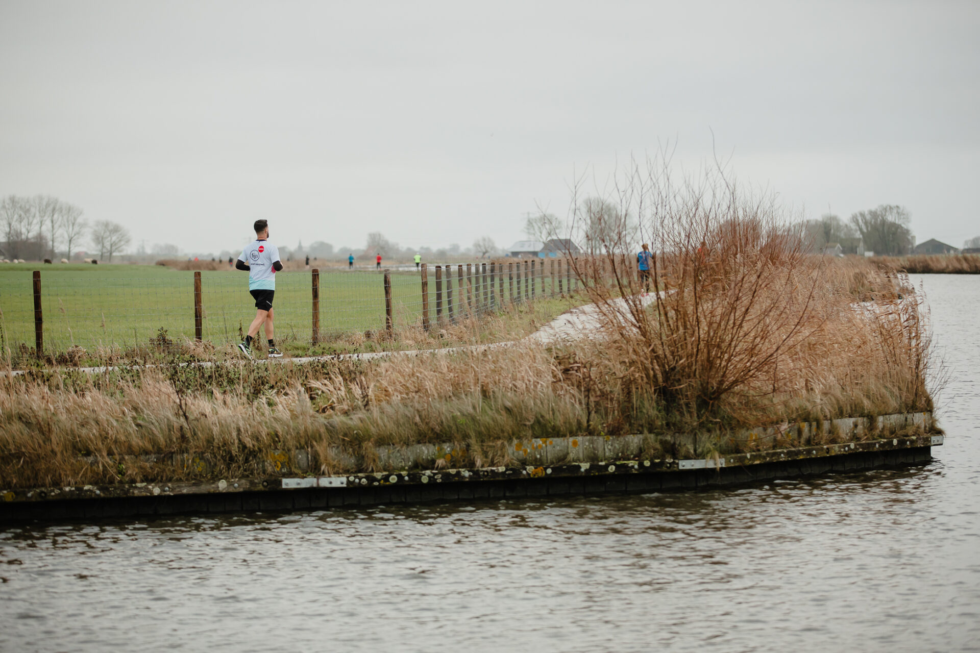 Winter Marathon Leeuwarden | Zaterdag 24 december 2022 | Photo's by: Daphne de Vries & Jeancarlo Nunes dos Anjos