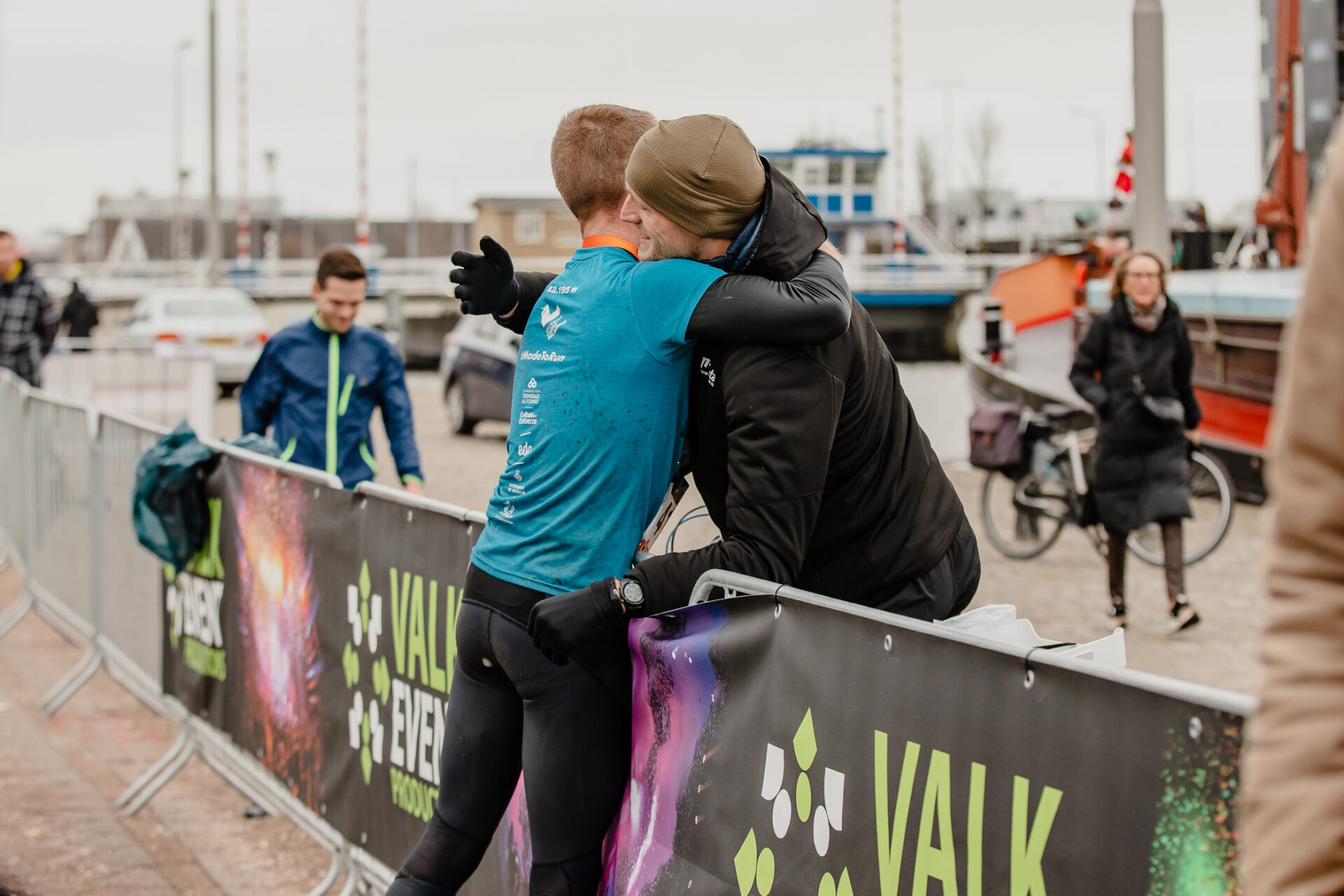 Winter Marathon Leeuwarden | Zaterdag 24 december 2022 | Photo's by: Daphne de Vries & Jeancarlo Nunes dos Anjos
