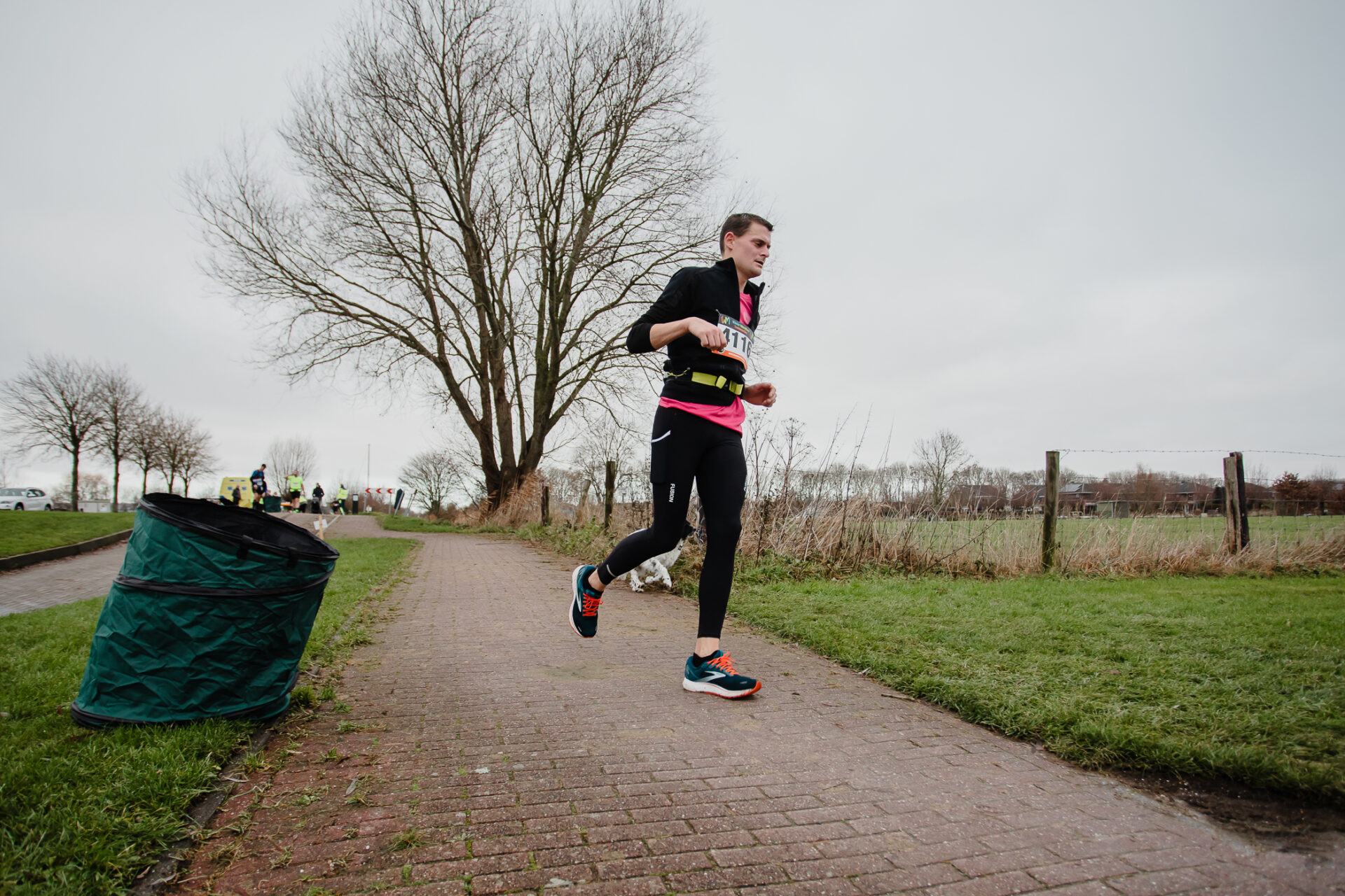 Winter Marathon Leeuwarden | Zaterdag 24 december 2022 | Photo's by: Daphne de Vries & Jeancarlo Nunes dos Anjos