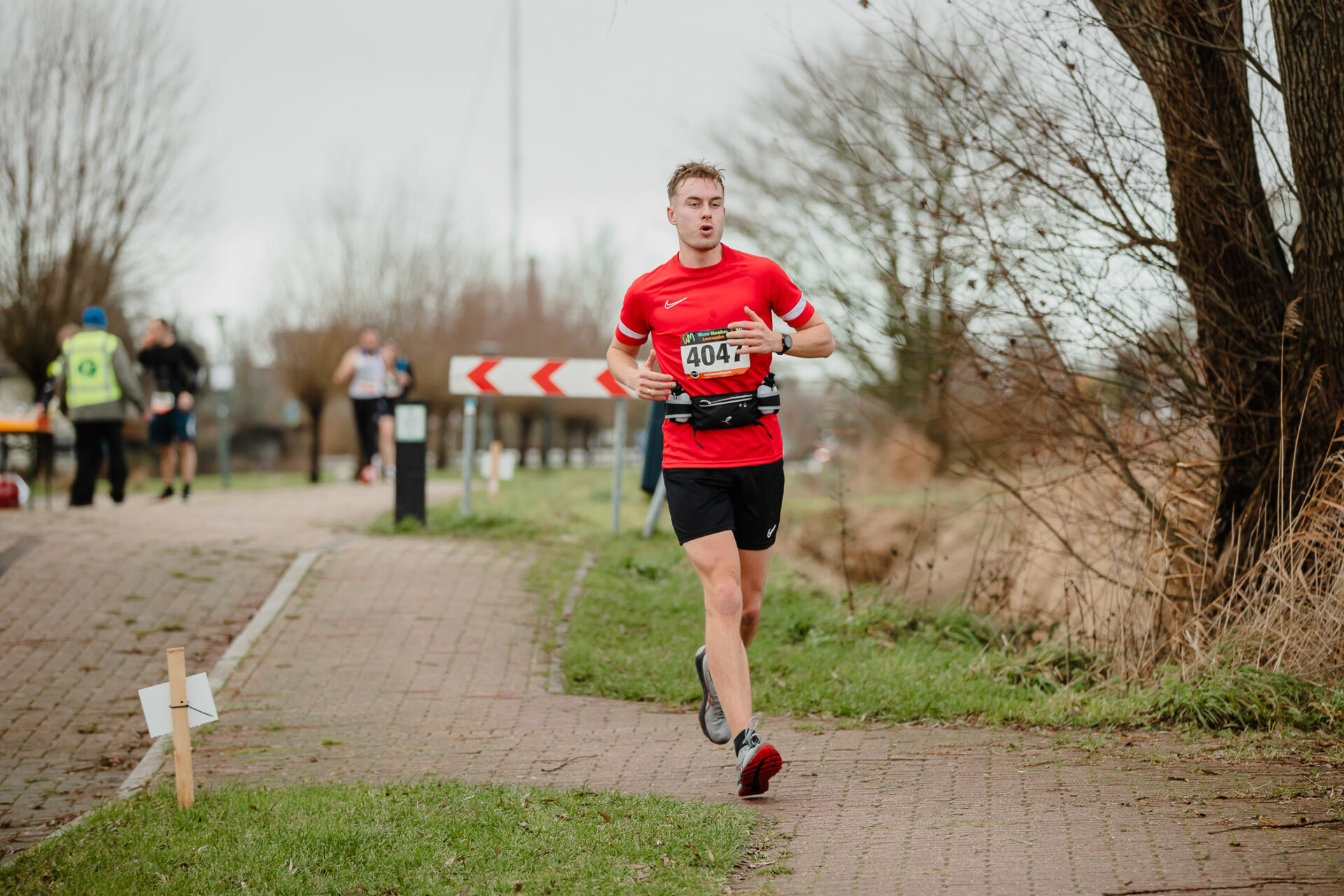 Winter Marathon Leeuwarden | Zaterdag 24 december 2022 | Photo's by: Daphne de Vries & Jeancarlo Nunes dos Anjos